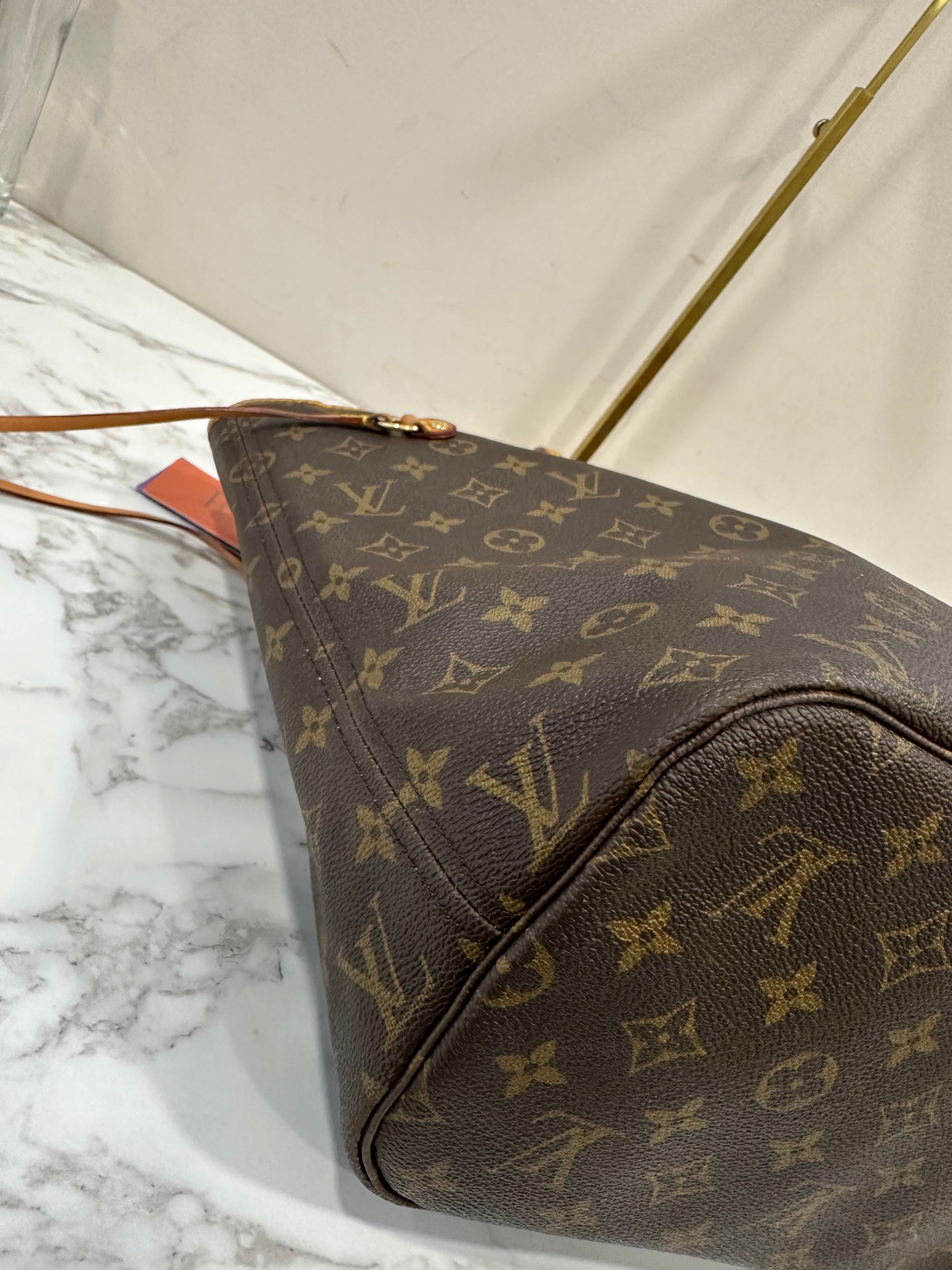 Louis Vuitton Neverfull MM