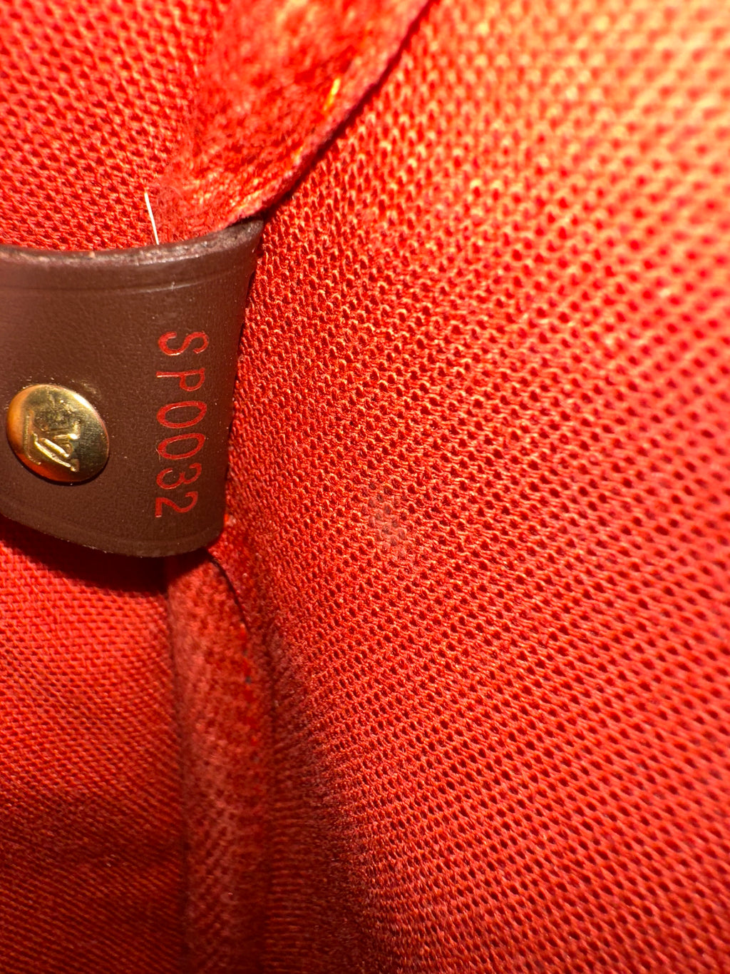 Louis Vuitton Damier Nolita