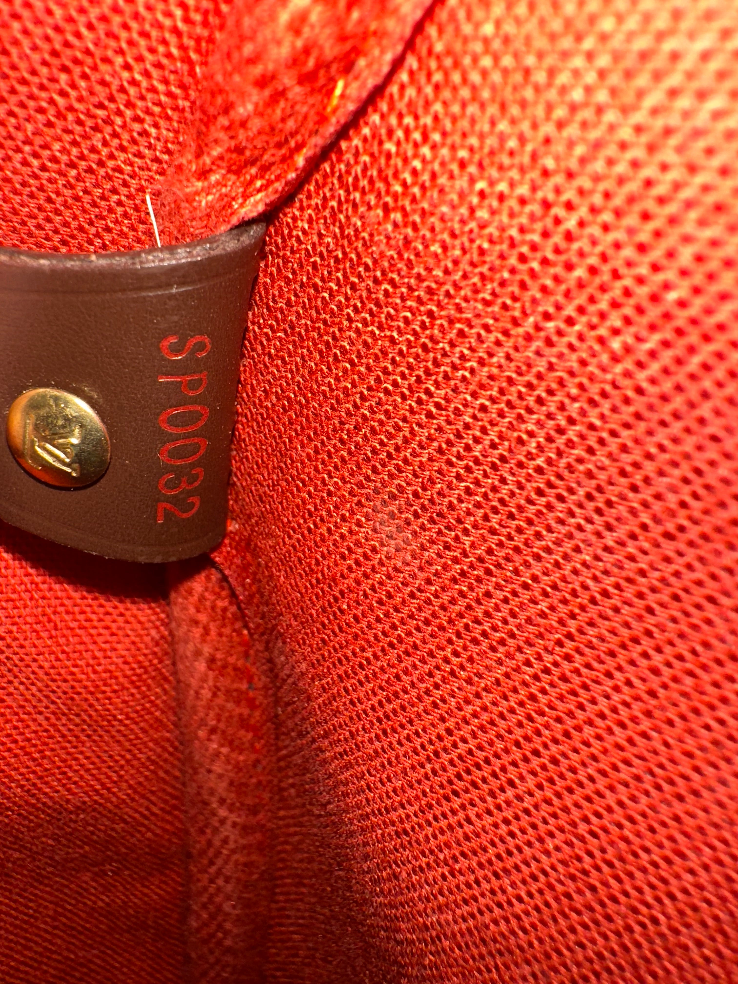 Louis Vuitton Damier Nolita