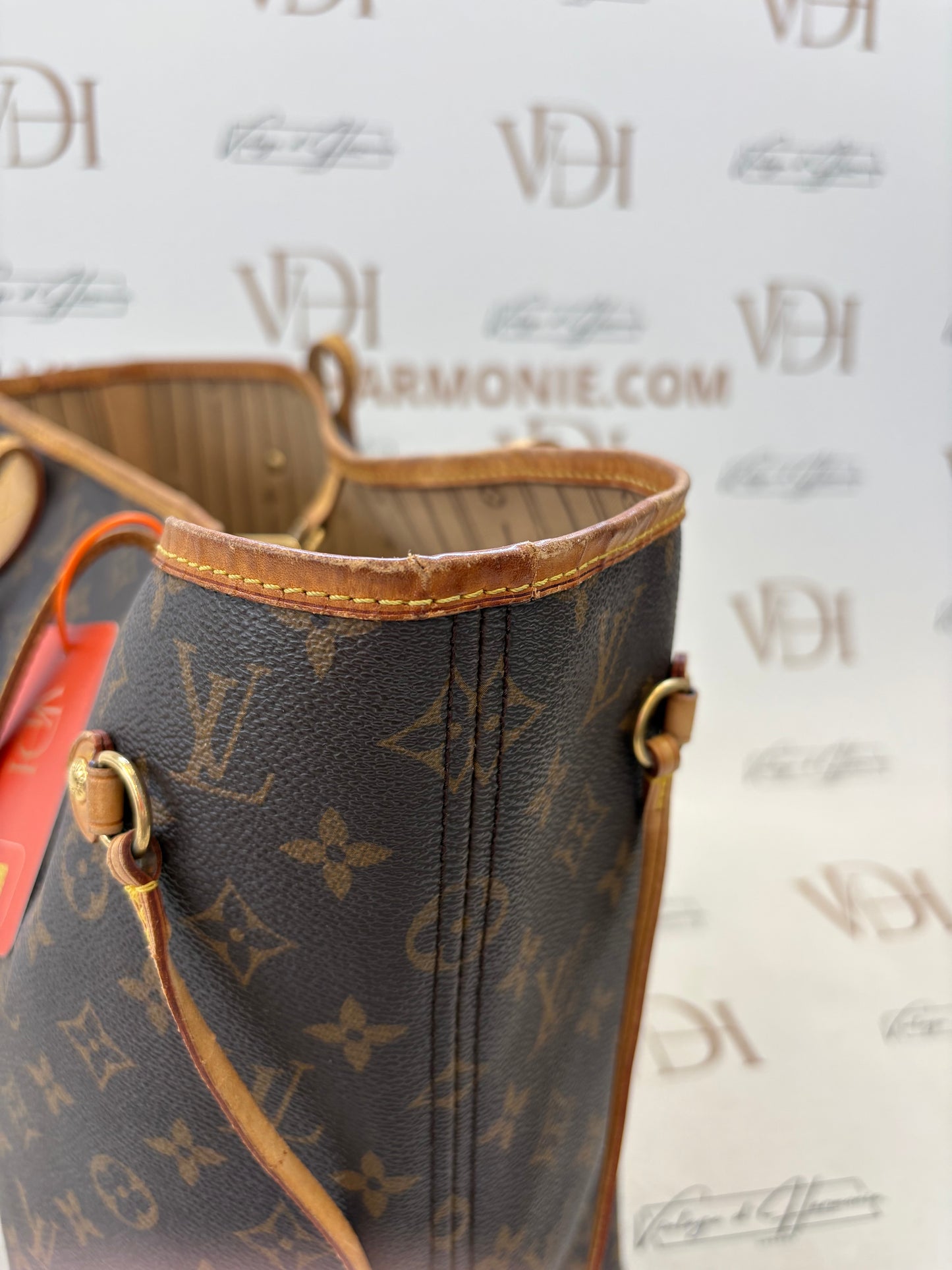 018614 - Louis Vuitton Neverfull MM