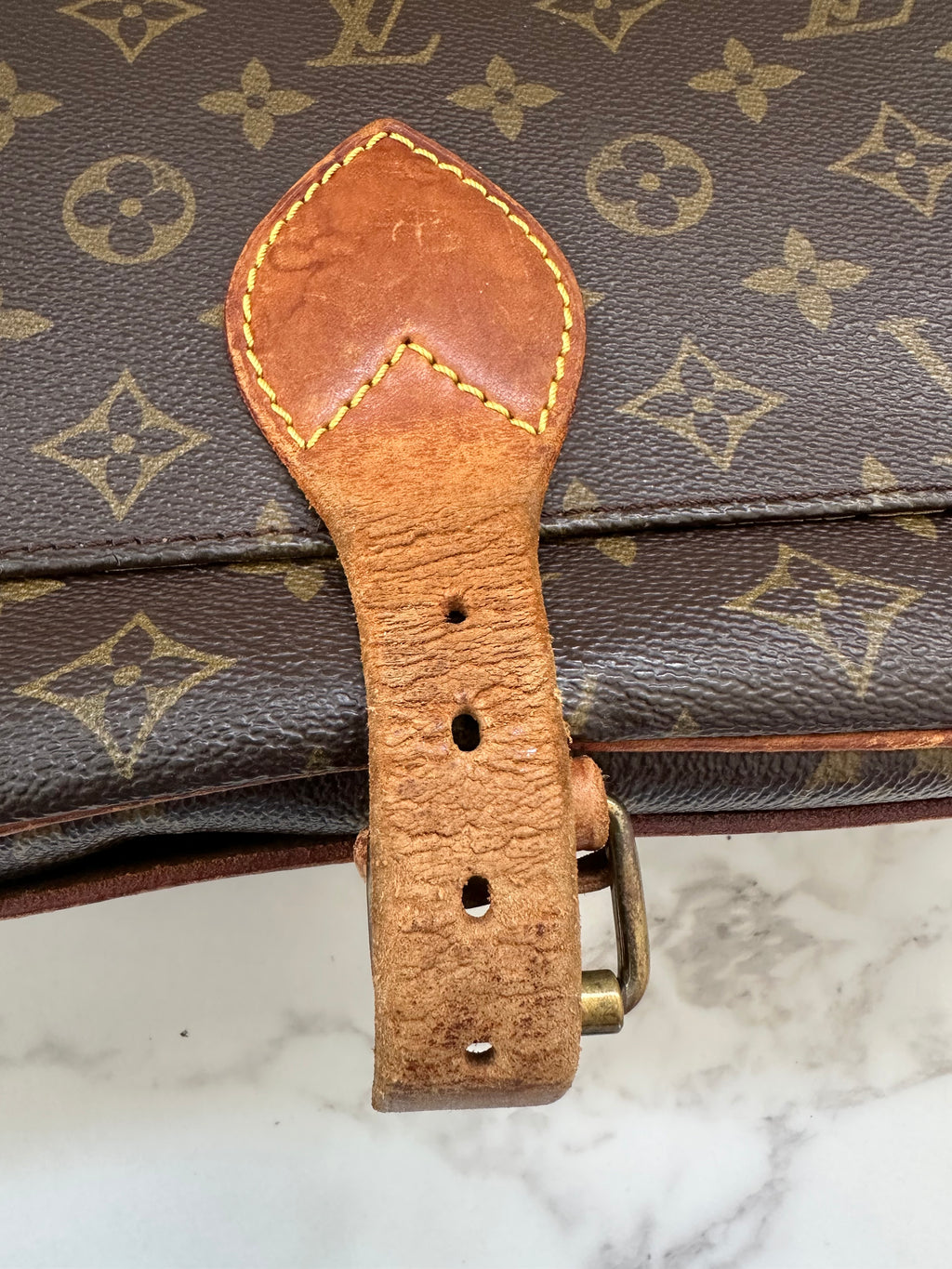 Louis Vuitton Cartouchiere GM