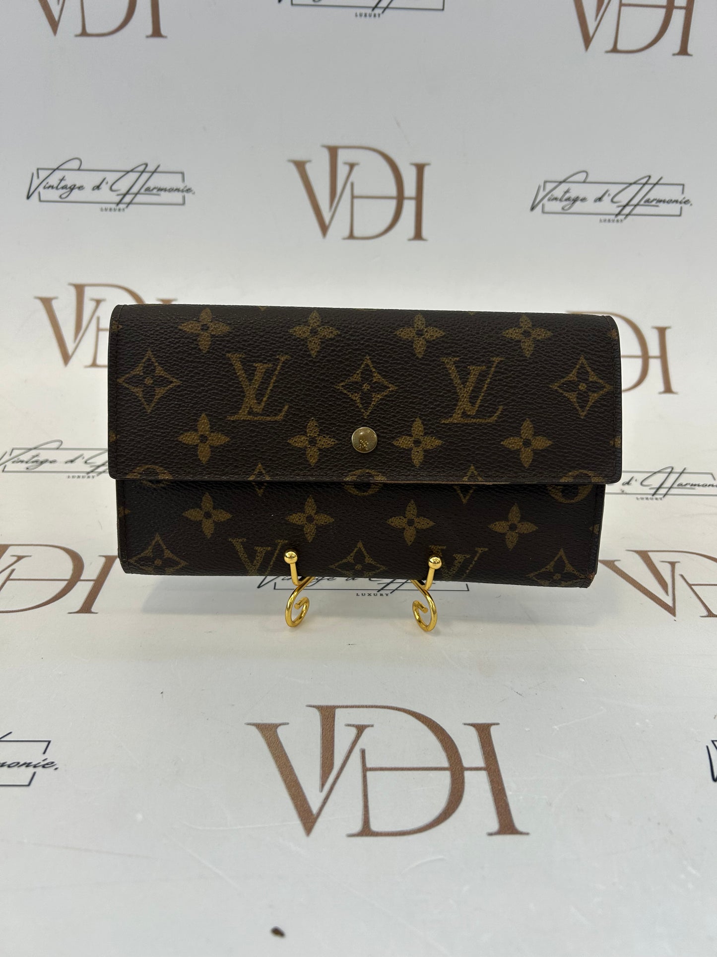 LV Wallet 017337