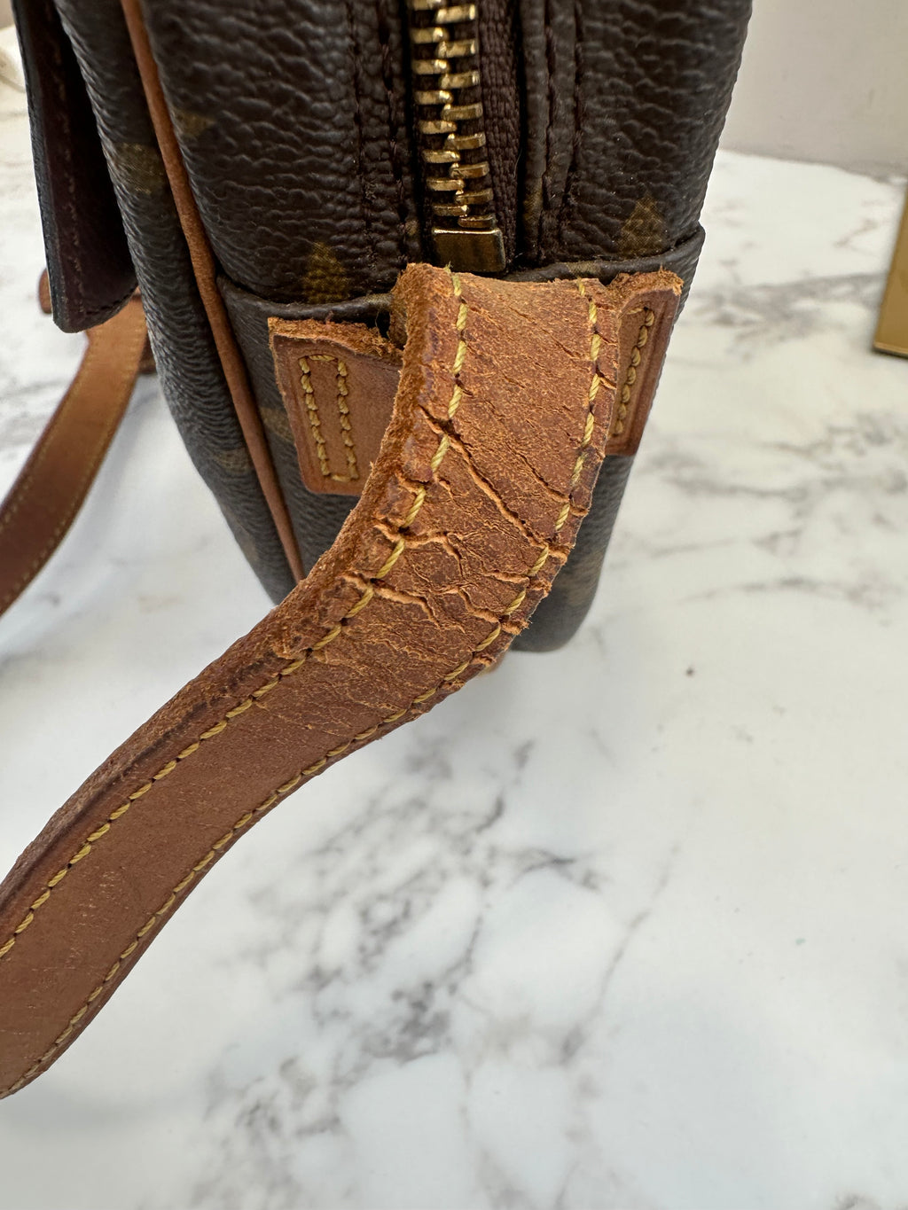 Louis Vuitton Jeune Fille GM