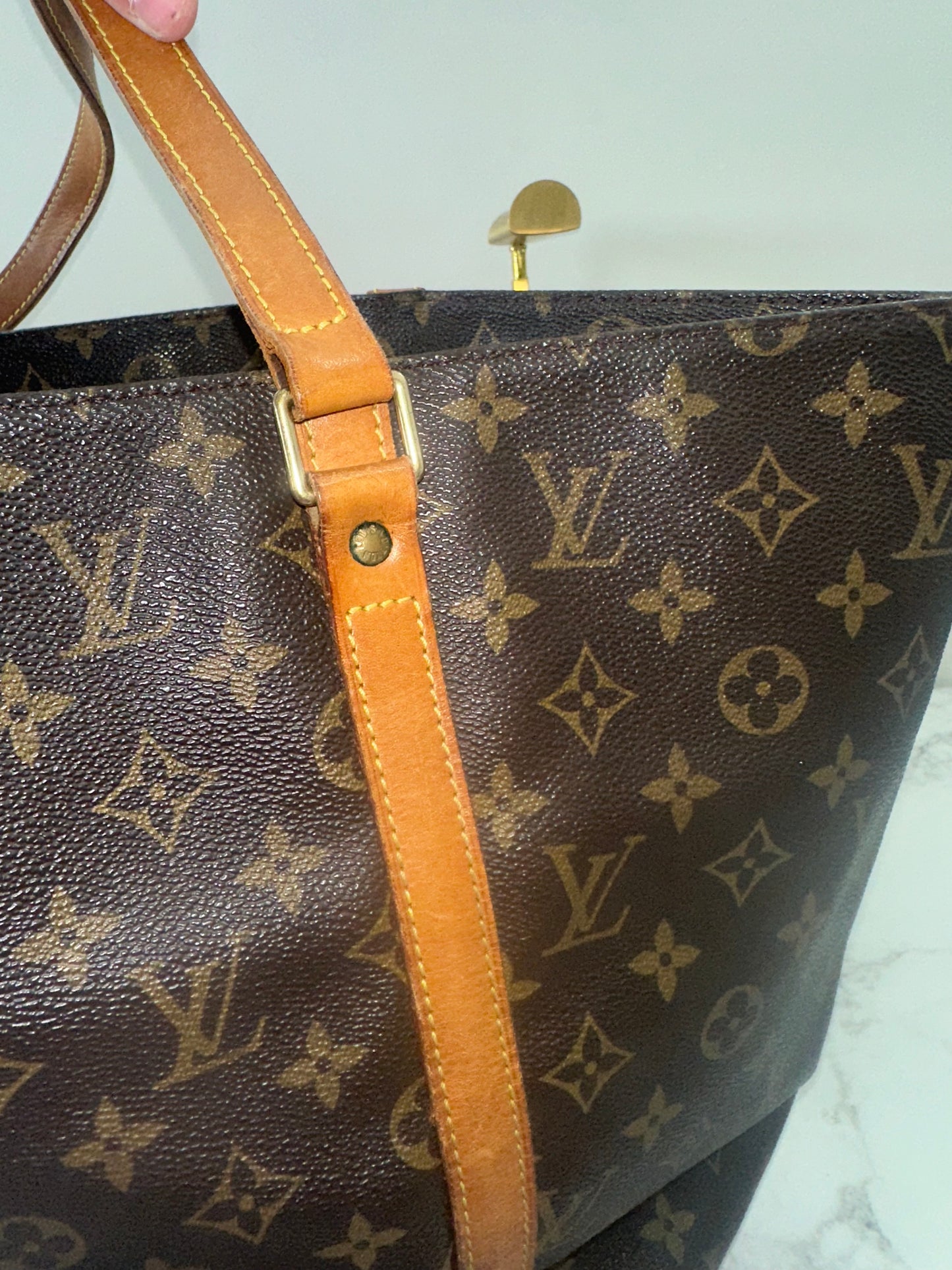 Louis Vuitton Sac Shopping