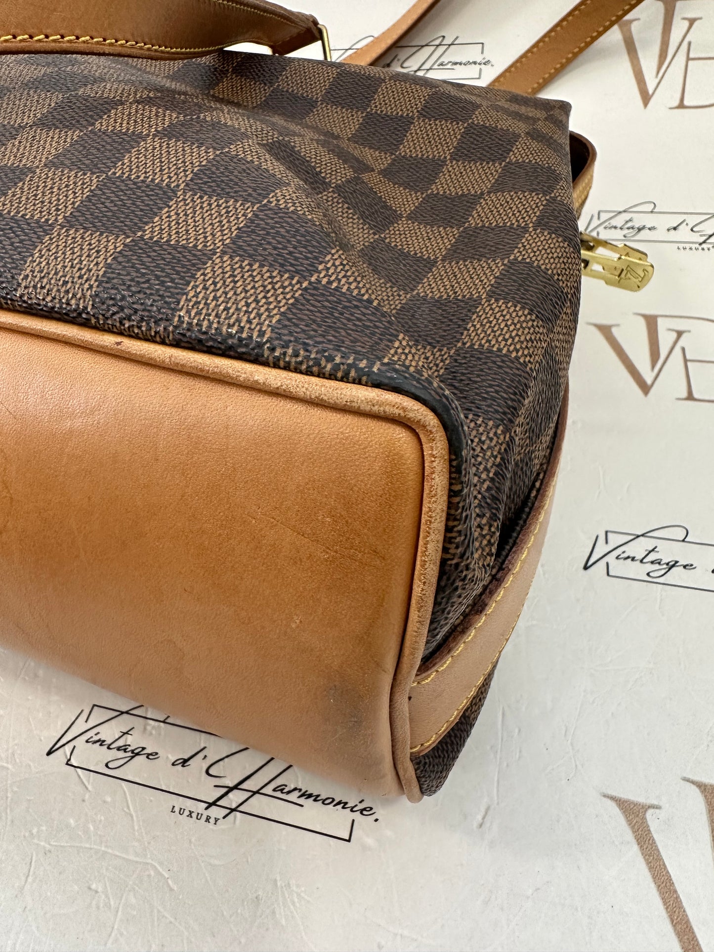 017744 - Louis Vuitton Damier Colombine