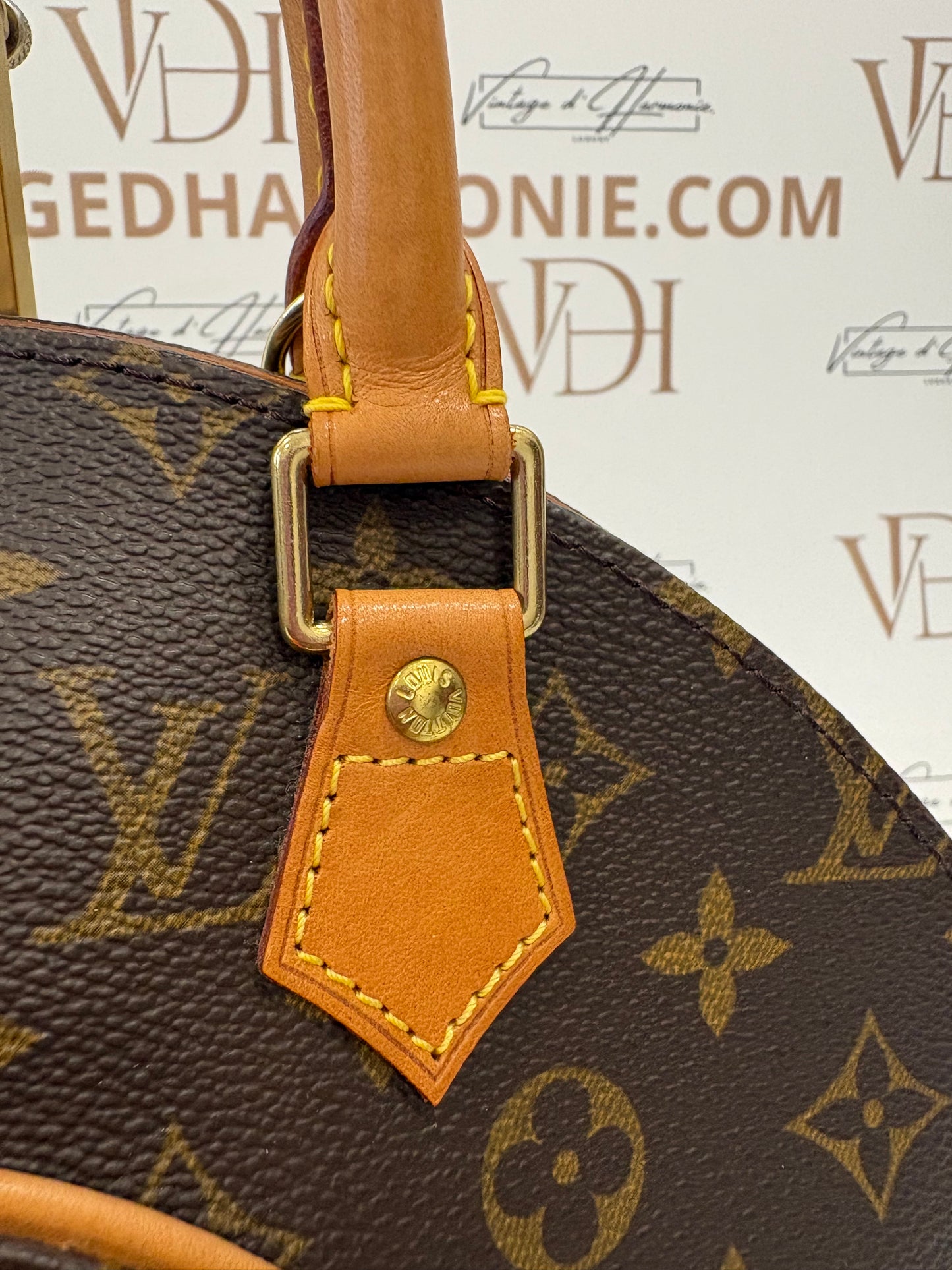 017719 - Louis Vuitton Ellipse PM
