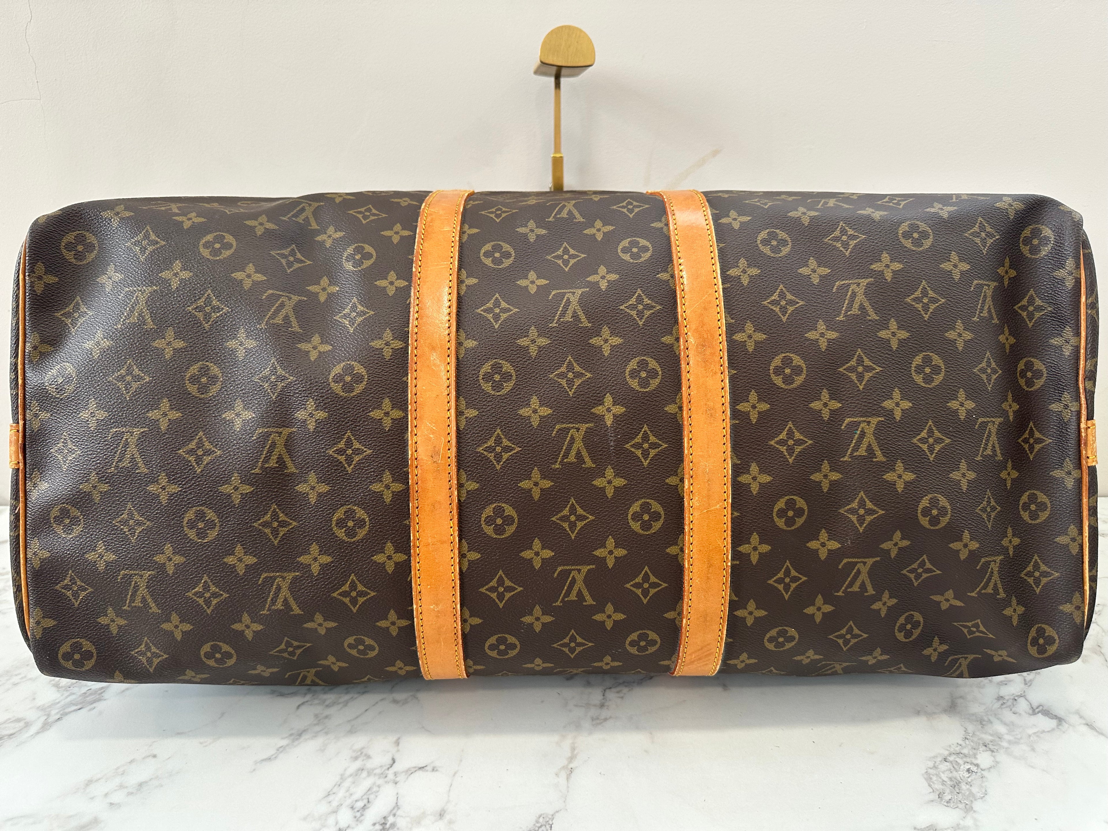 Louis Vuitton Keepall 60 Bandouliere