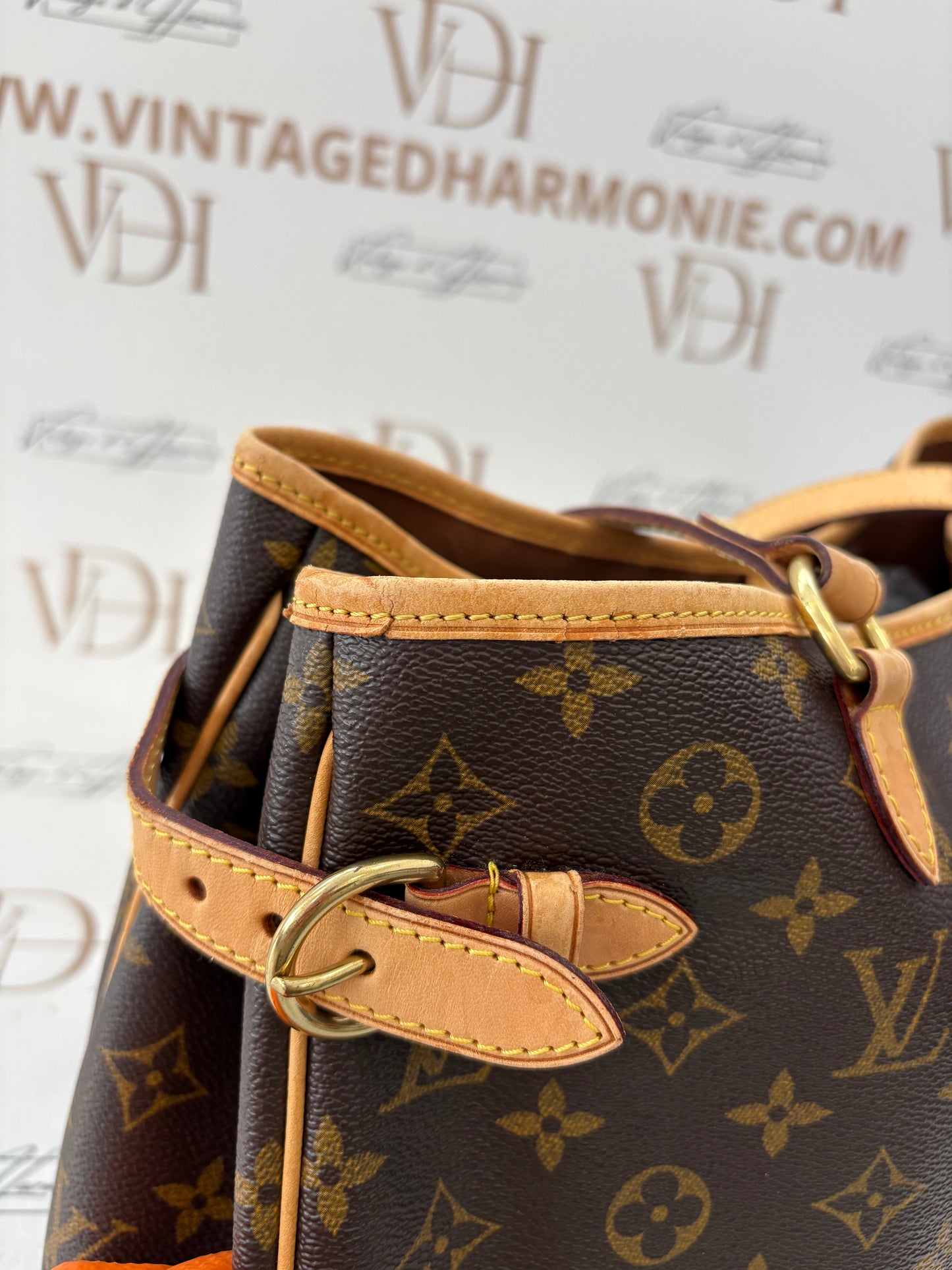 018255 - Louis Vuitton Batignolles Horizontal