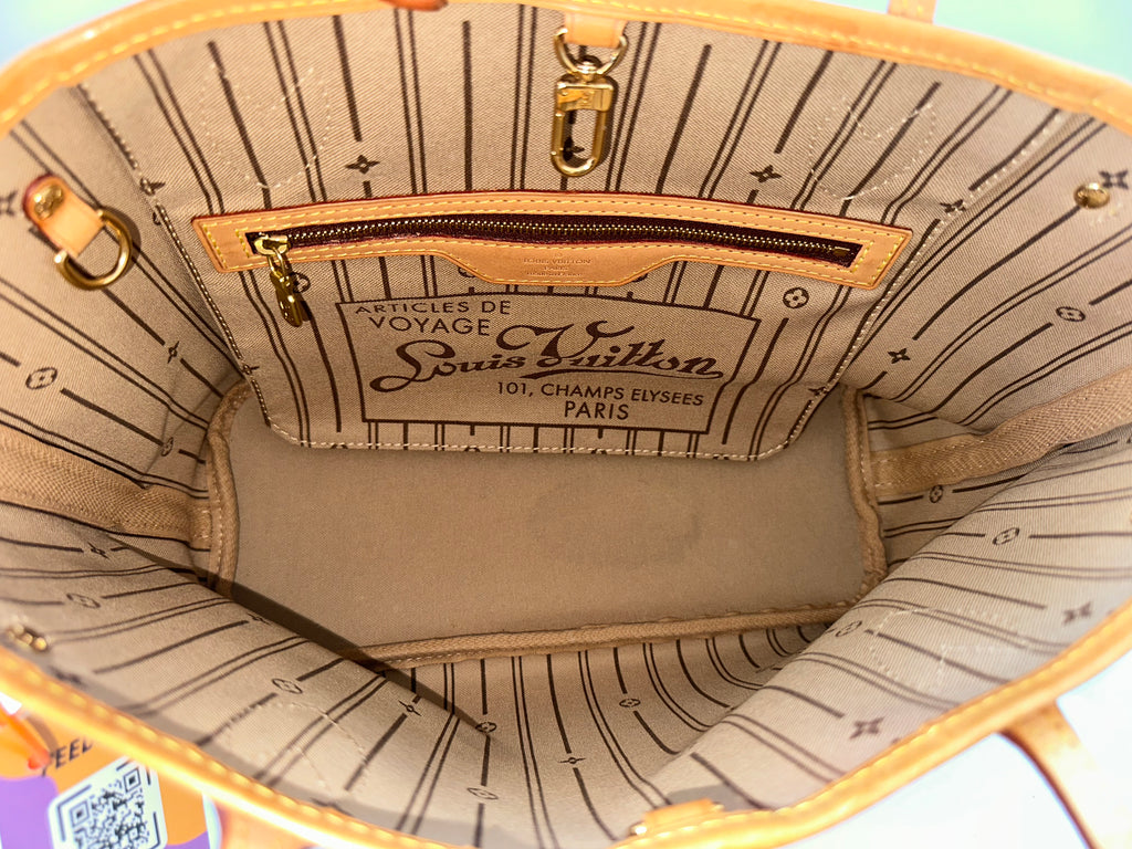 Louis Vuitton Neverfull PM