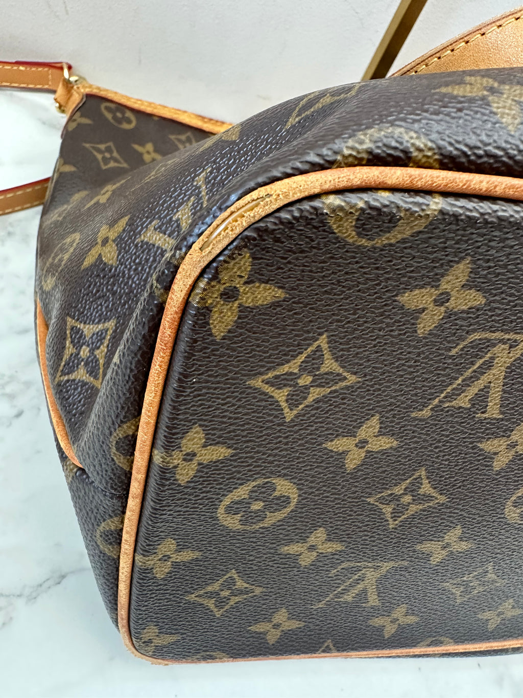 Louis Vuitton Palermo PM