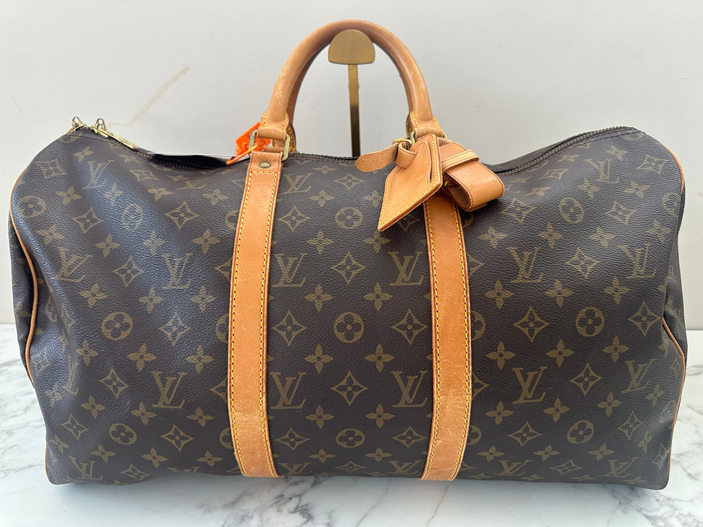 Louis Vuitton Keepall 50