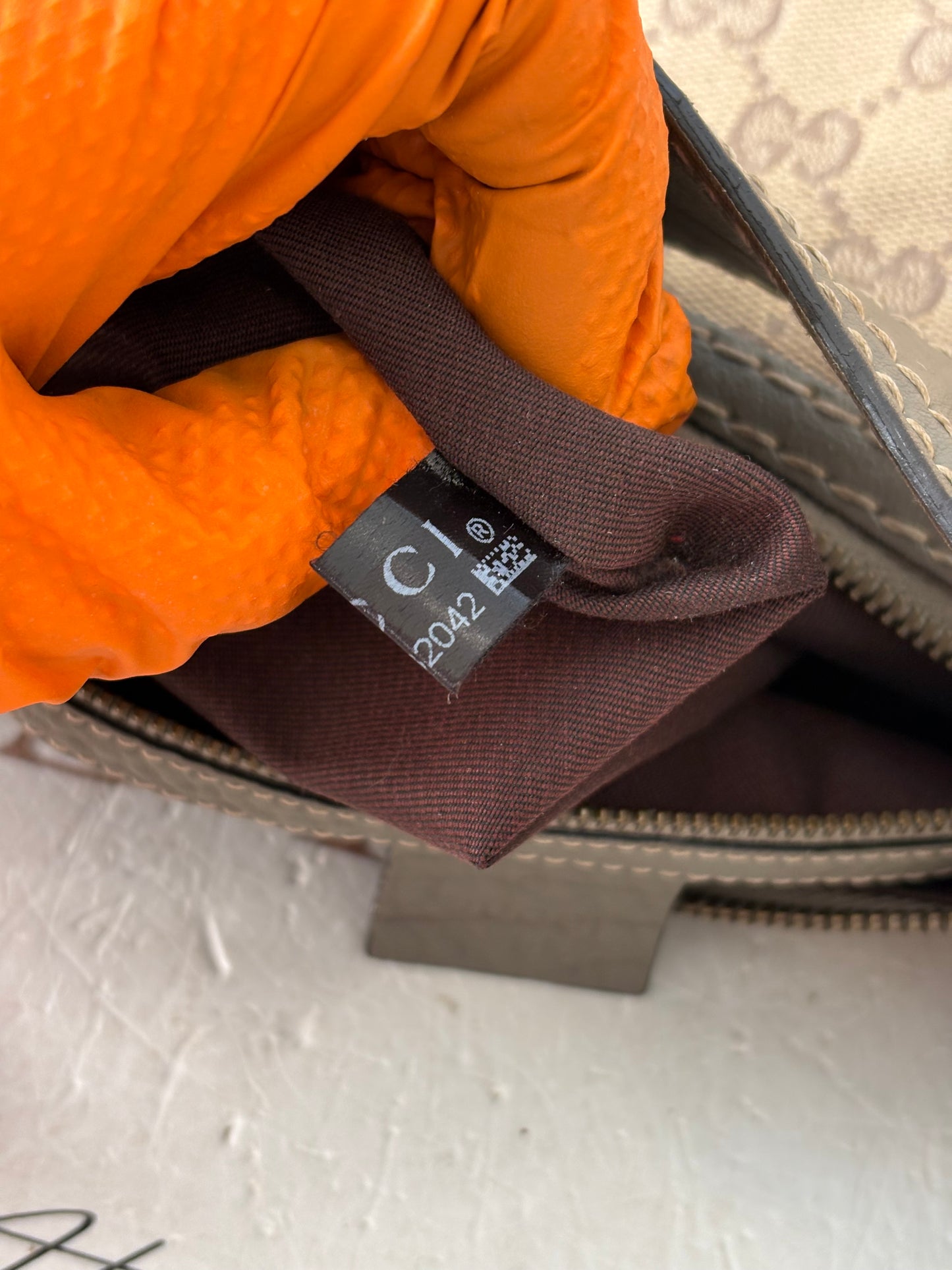 201789 - Gucci Bag