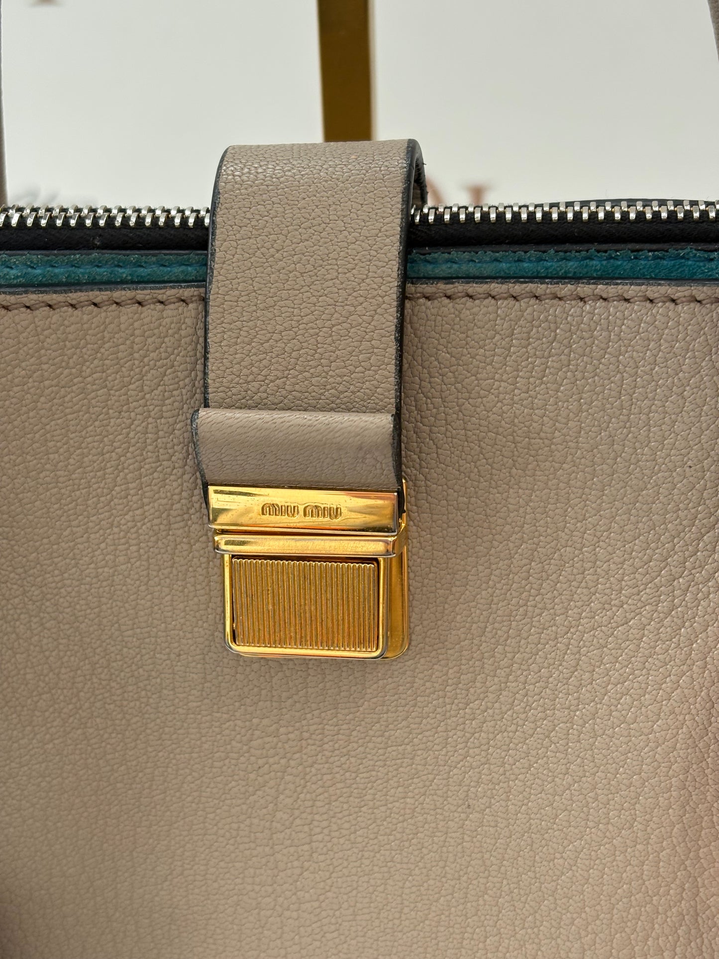 384312 - Miu Miu Madras