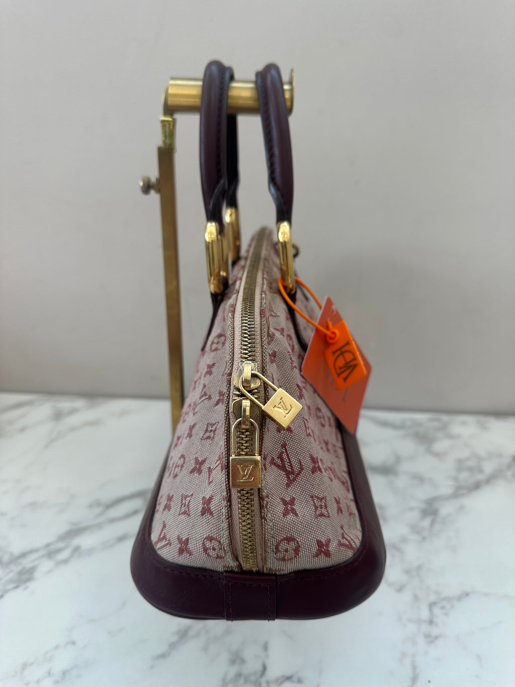 Louis Vuitton Alma Long
