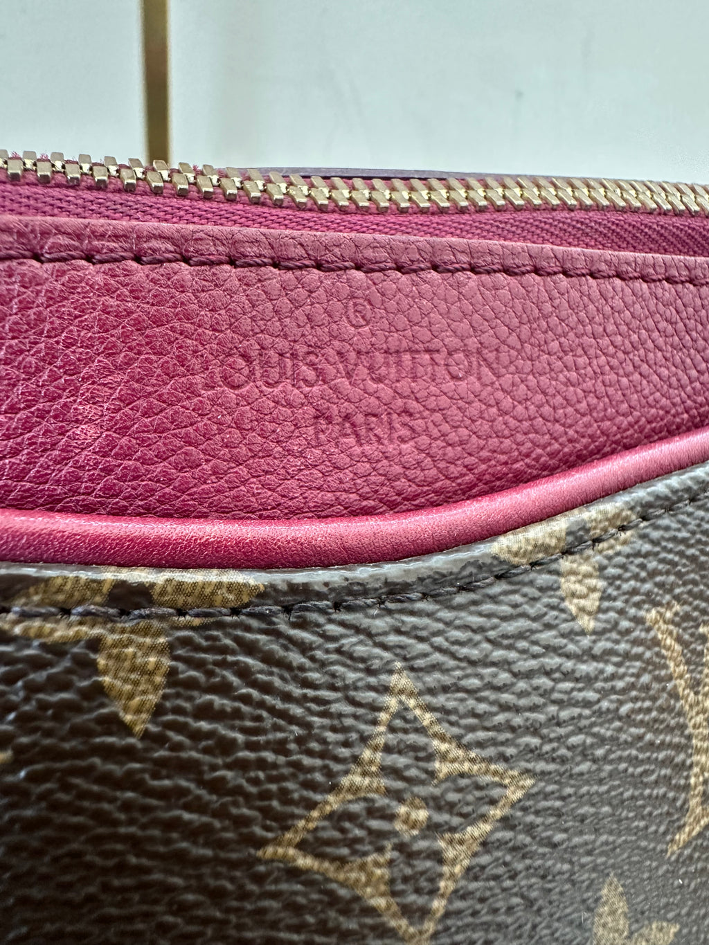 Louis Vuitton Pallas
