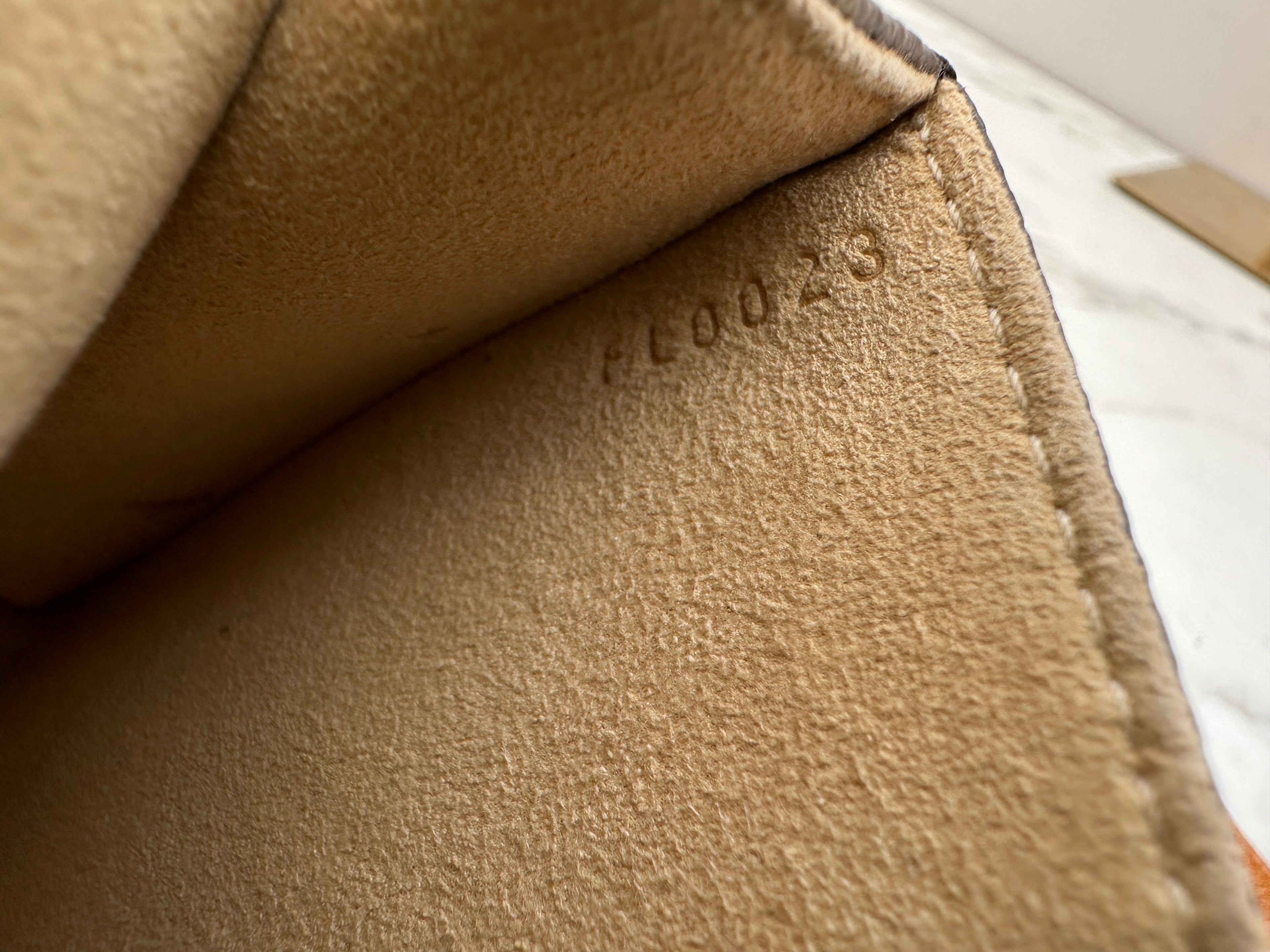 Louis Vuitton Florentine XS