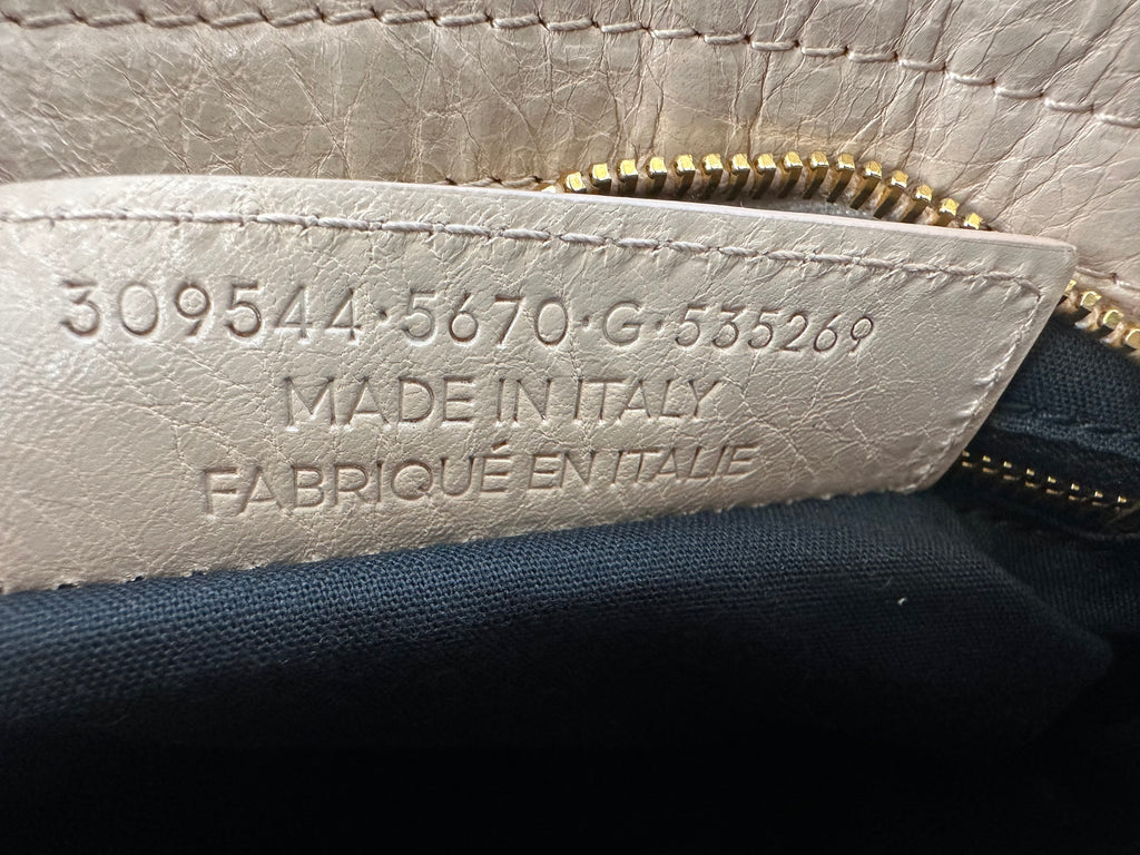 Balenciaga Giant City