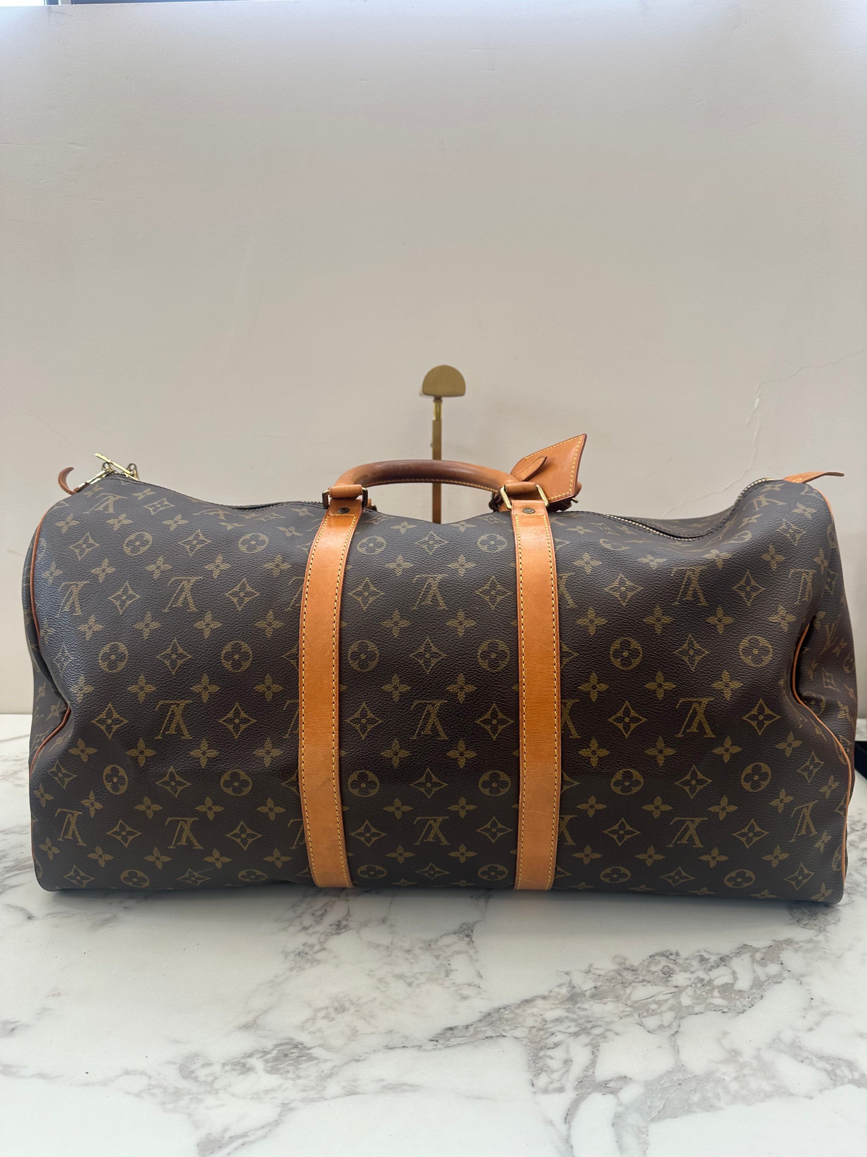 Louis Vuitton Keepall 55