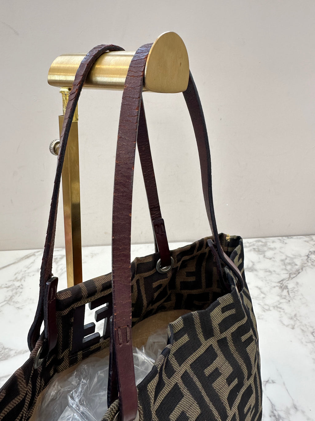 Fendi Brown