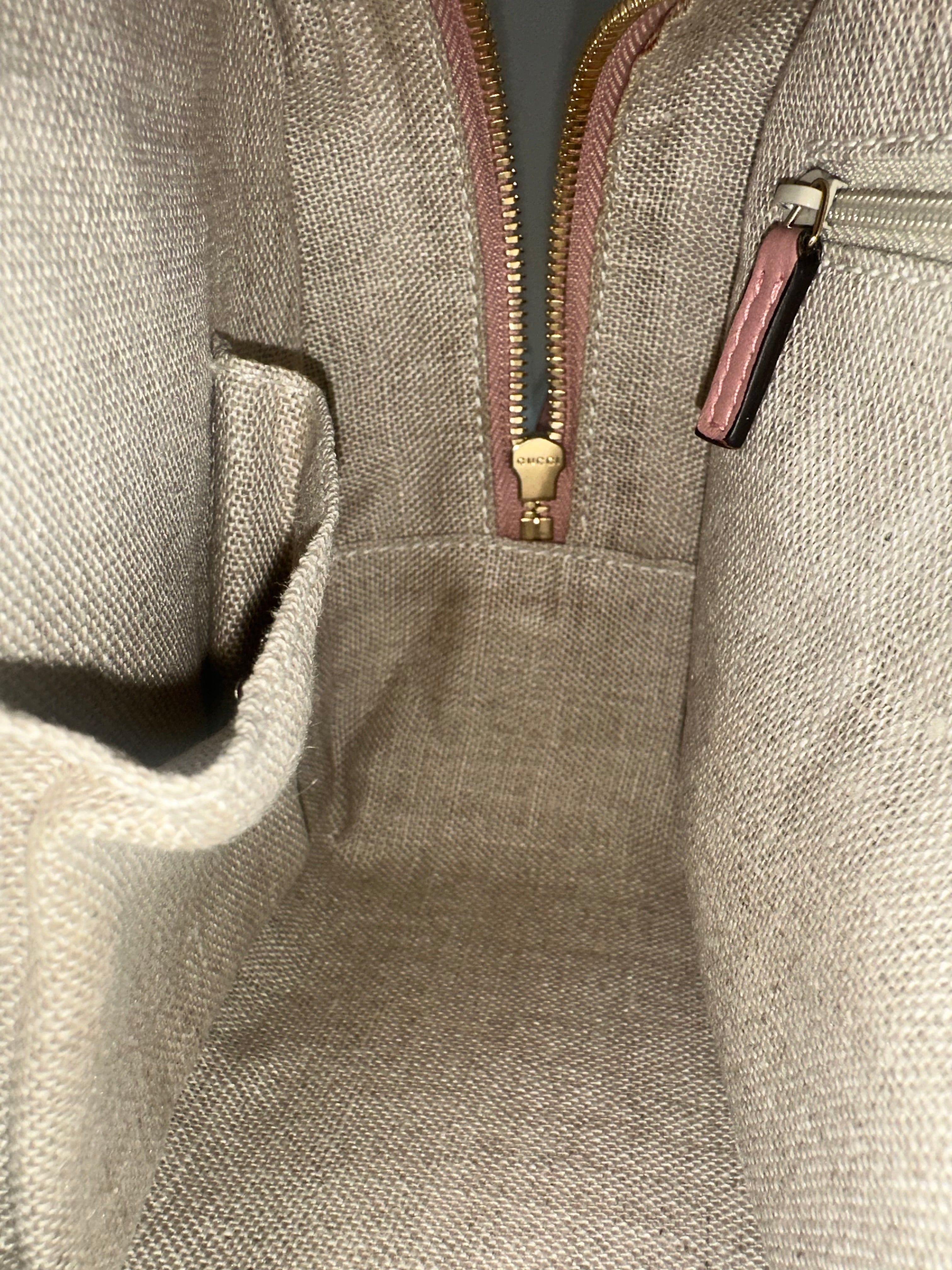 Gucci Guccissima Strap