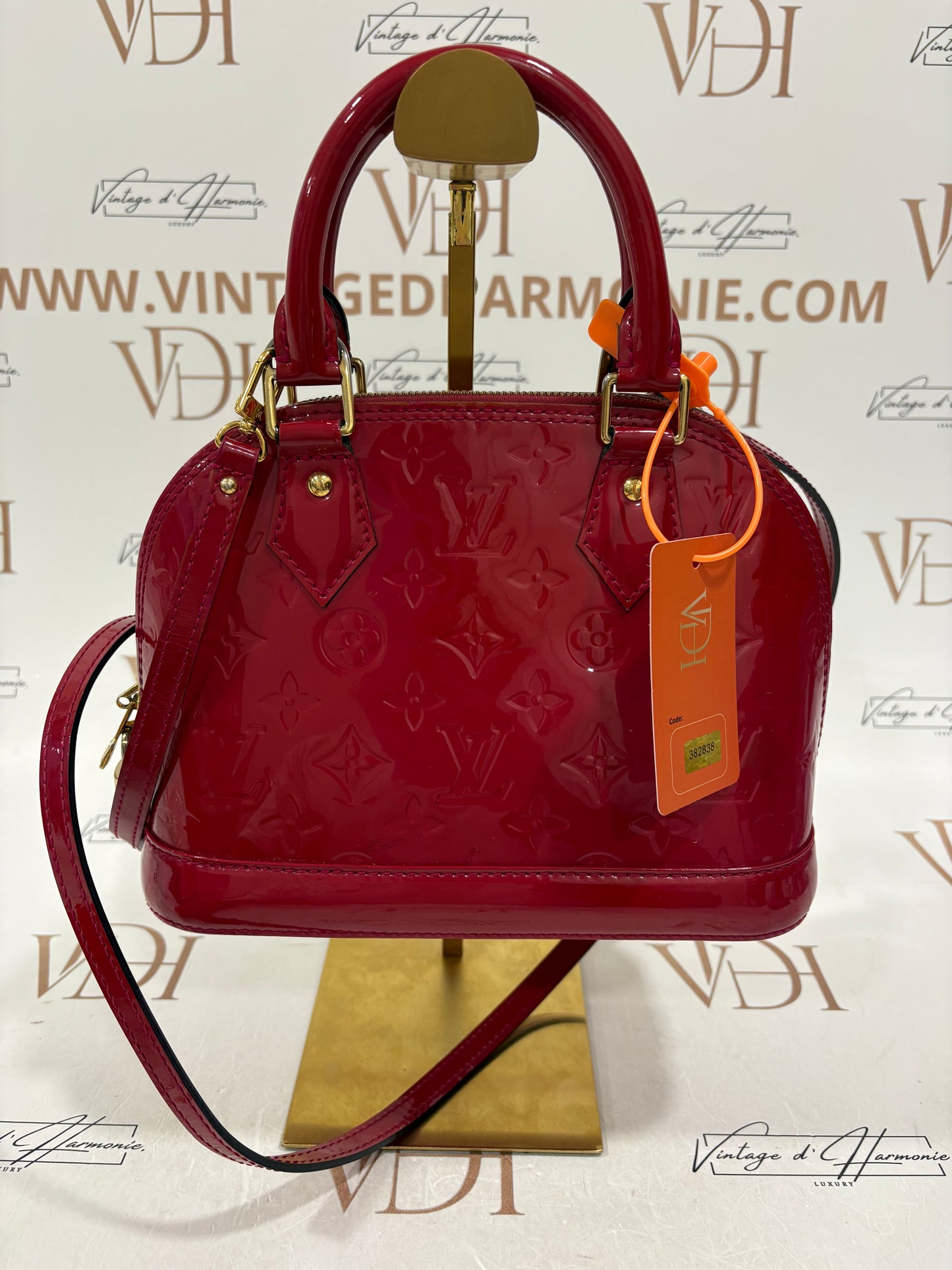 382838 - Louis Vuitton Alma BB