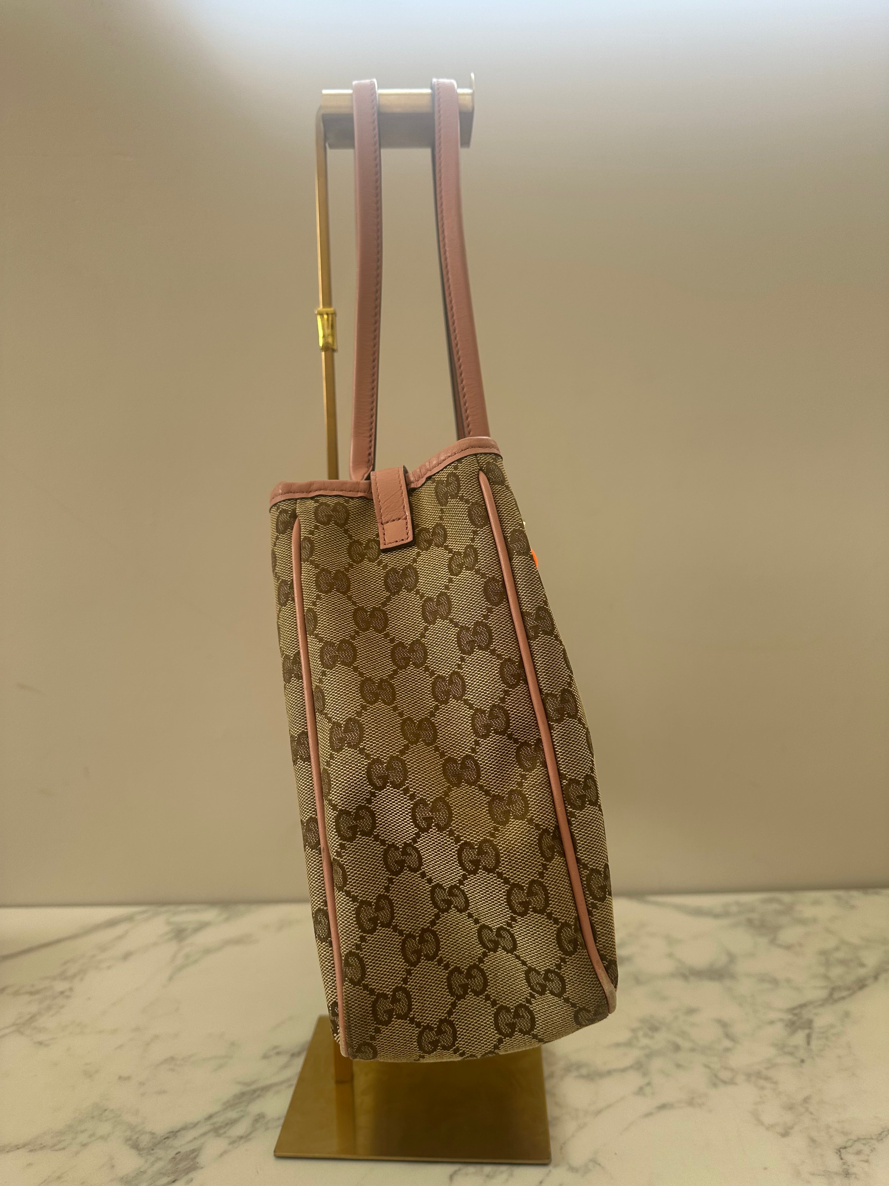 Gucci Tote double G