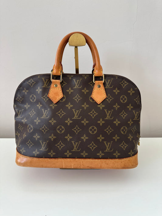 Louis Vuitton Alma