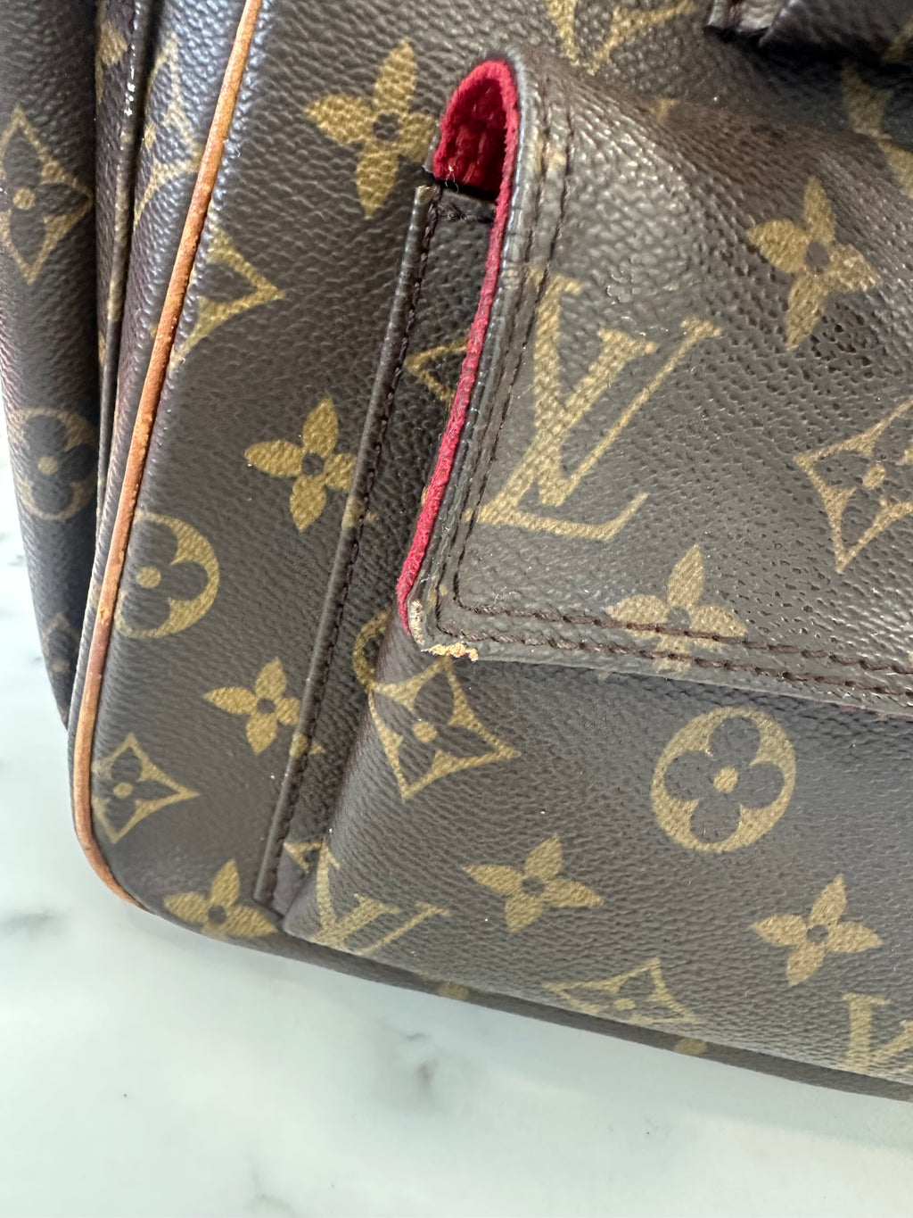 Louis Vuitton Excentri Cite