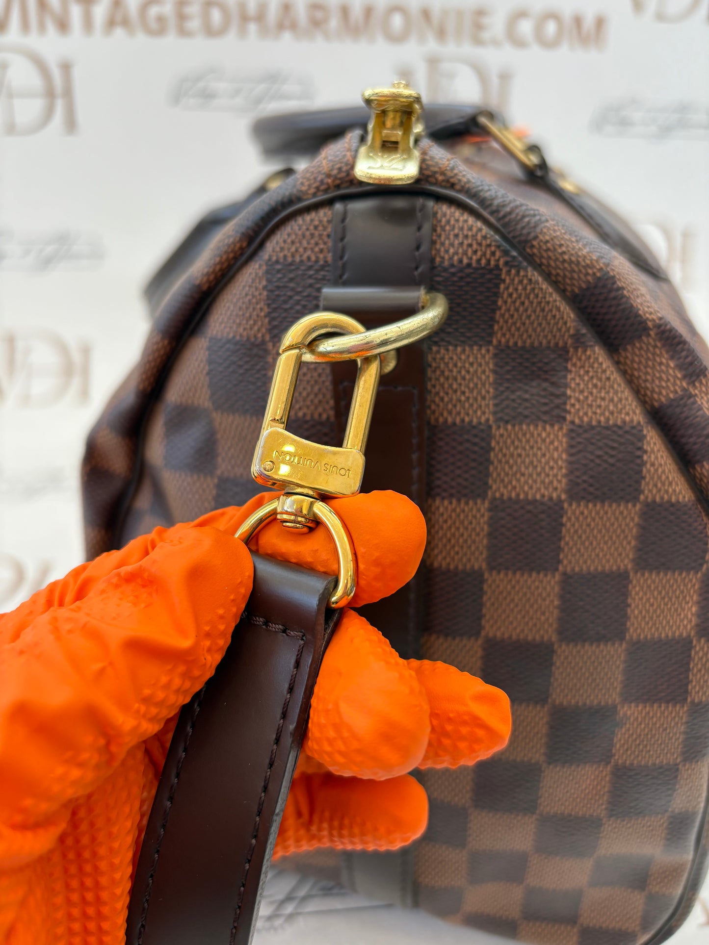 383598 - Louis Vuitton Speedy 30 Bandouliere