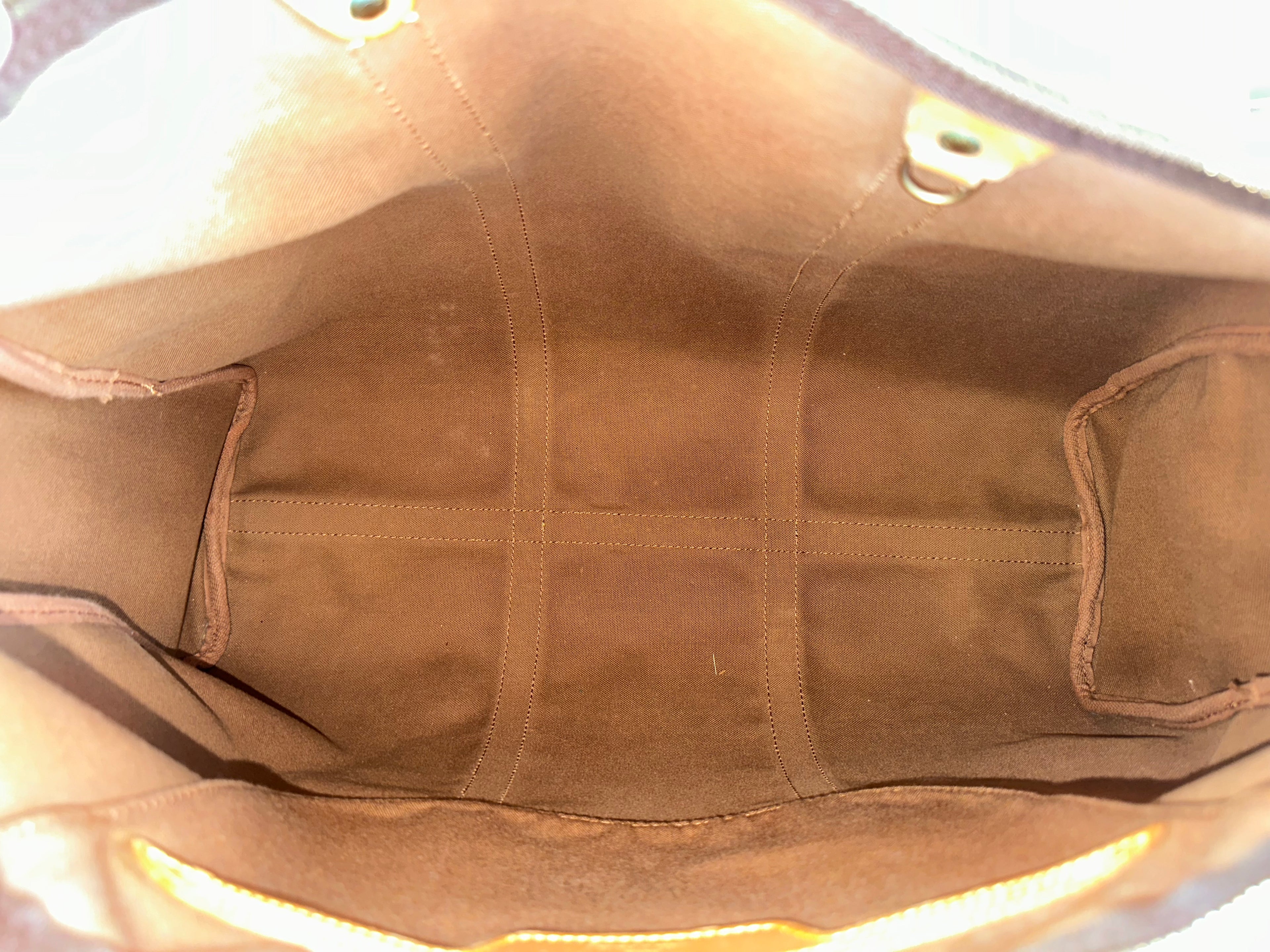 Louis Vuitton Flannery 45