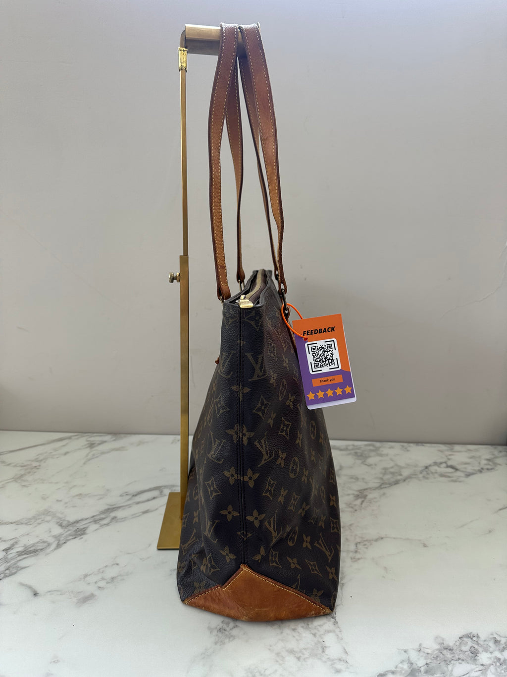 Louis Vuitton Cabas Mezzo