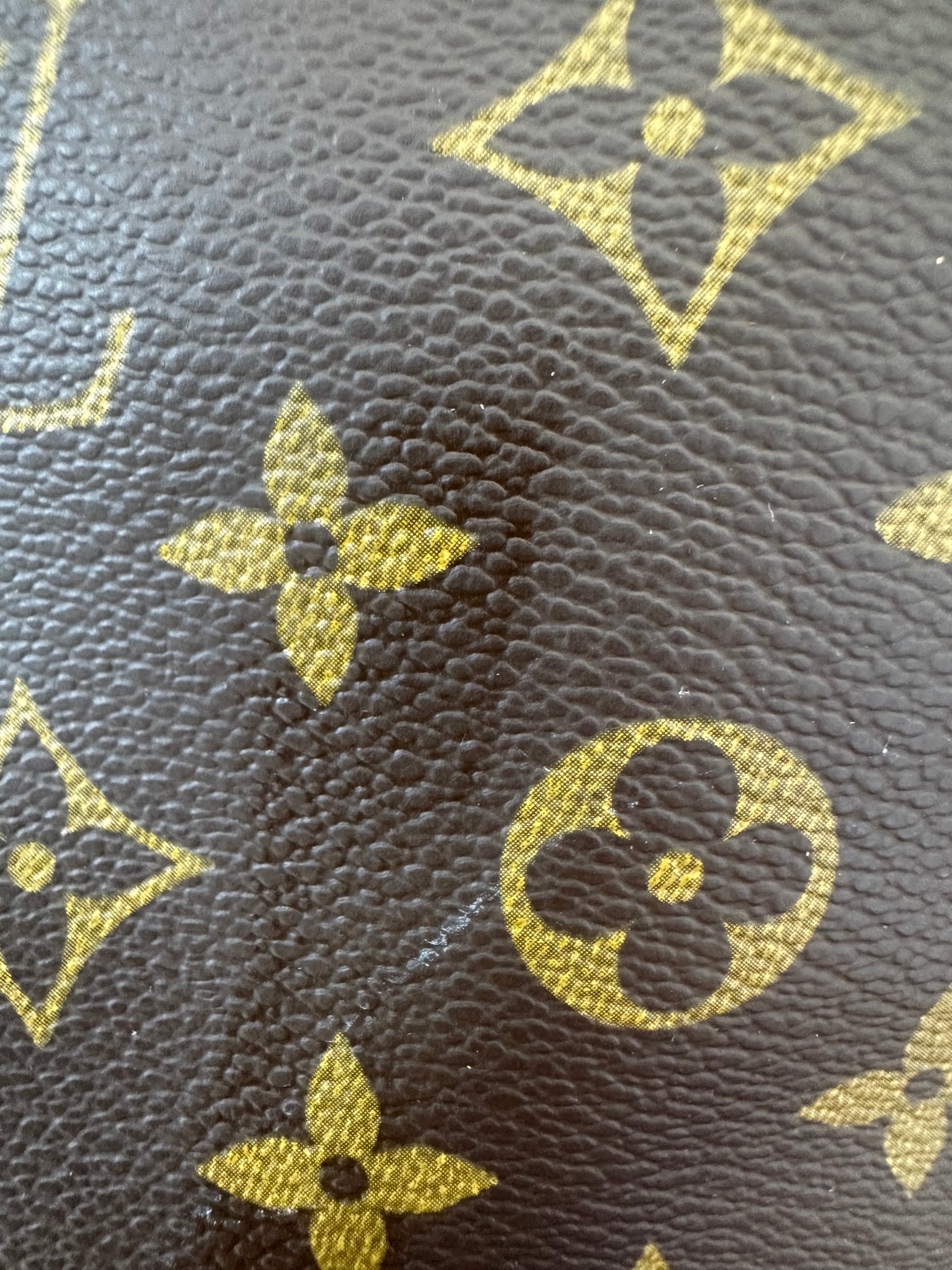 Louis Vuitton Keepall 60 Bandouliere