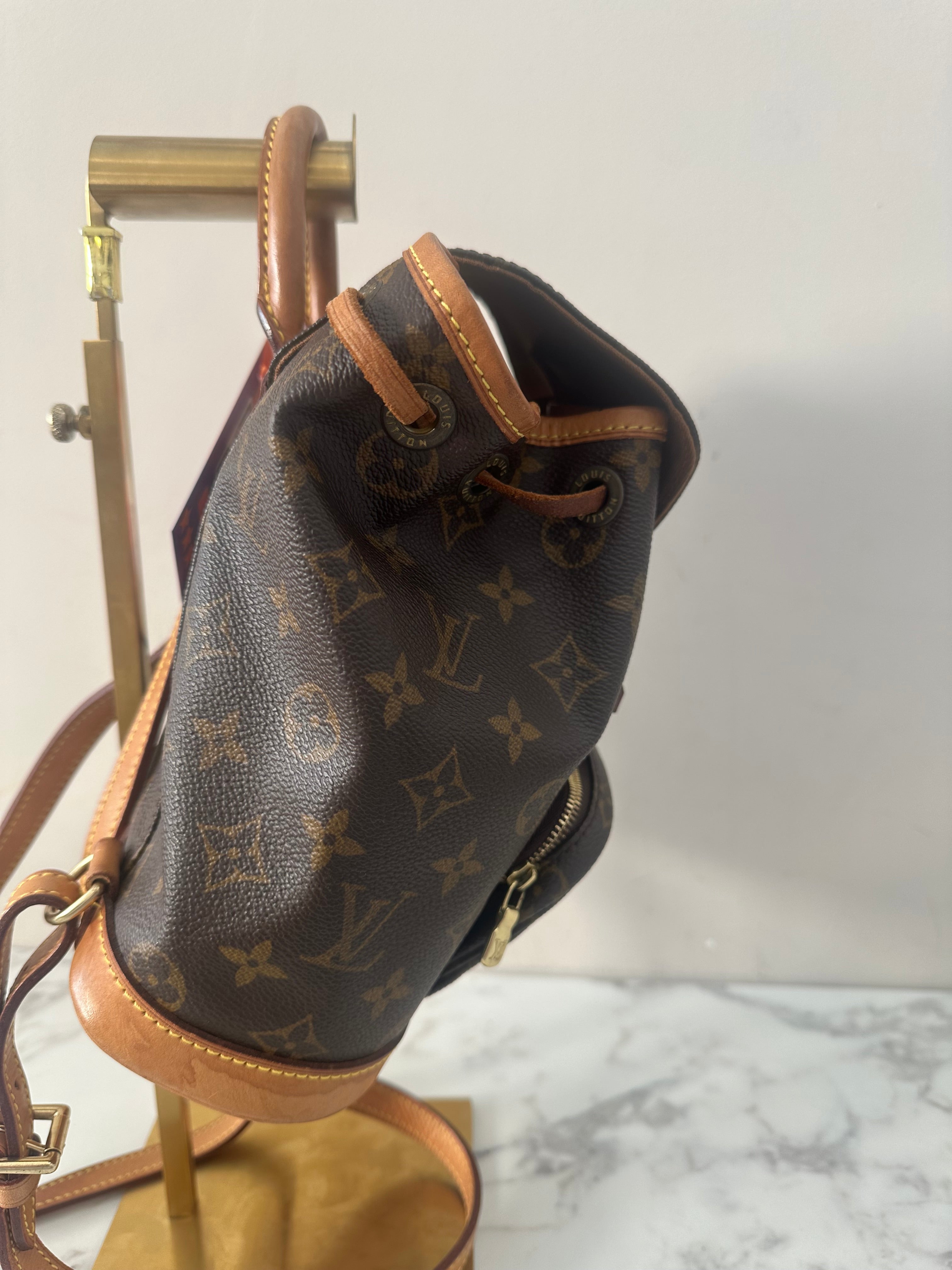 Louis Vuitton Mini Montsouris