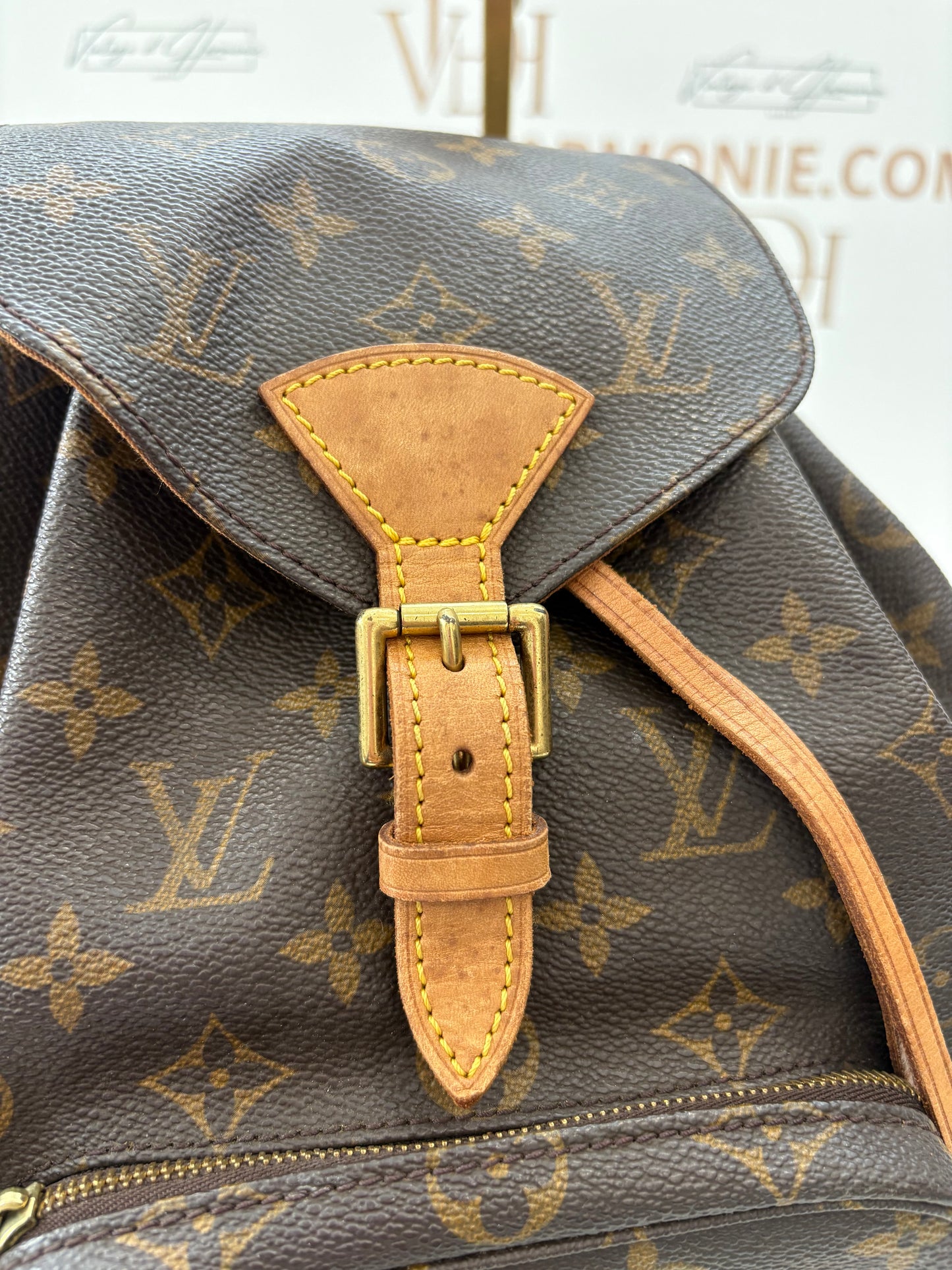 018728 - Louis Vuitton Montsouris MM