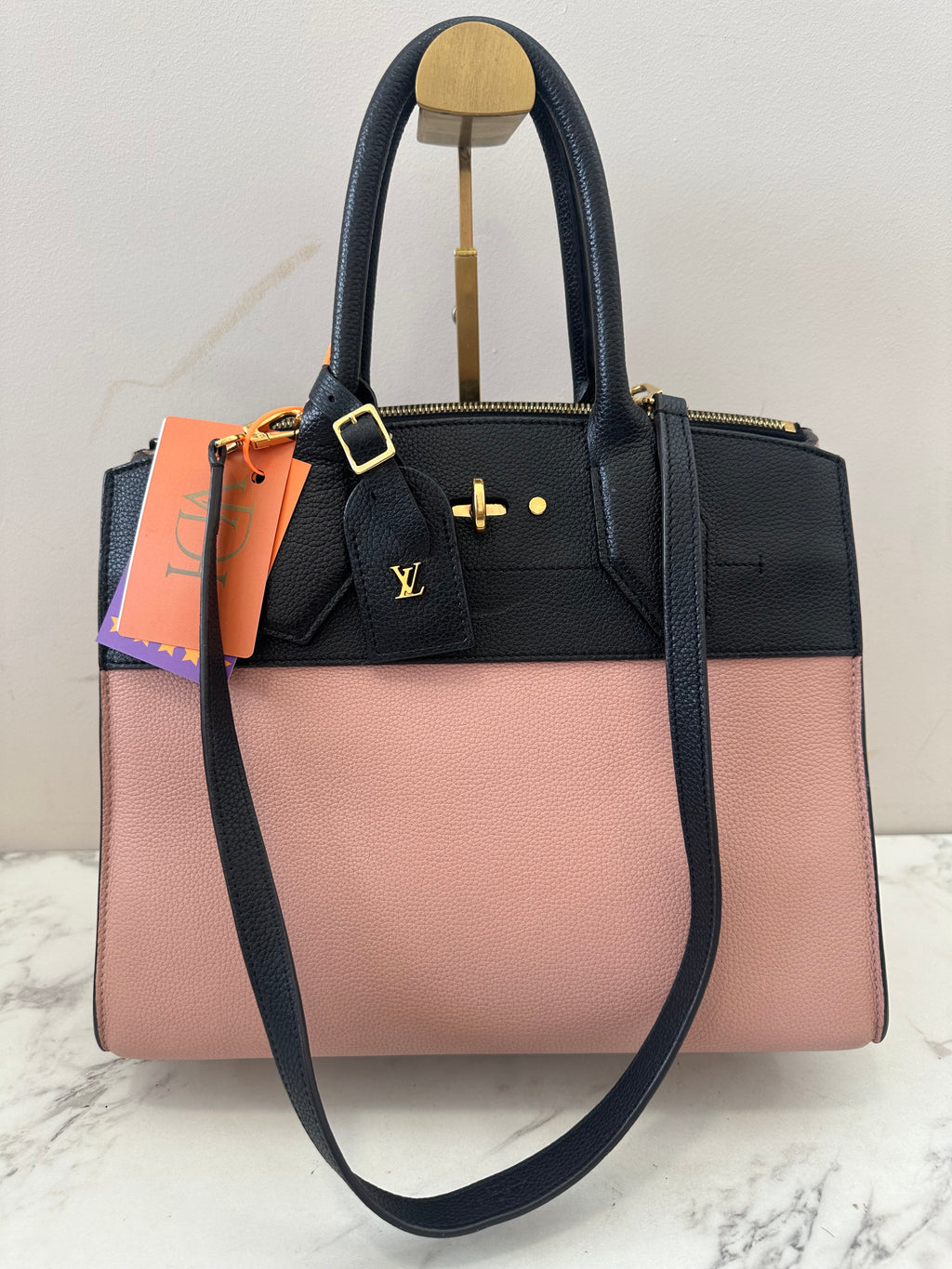 Louis Vuitton City Steamer MM