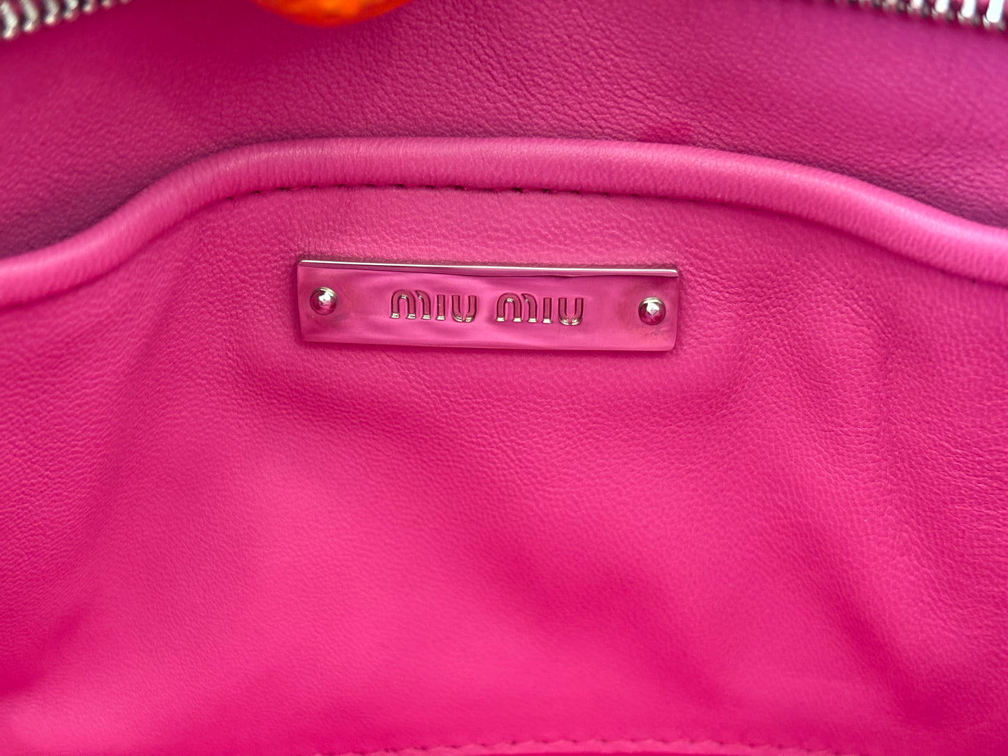 201042 - Miu Miu Pochette