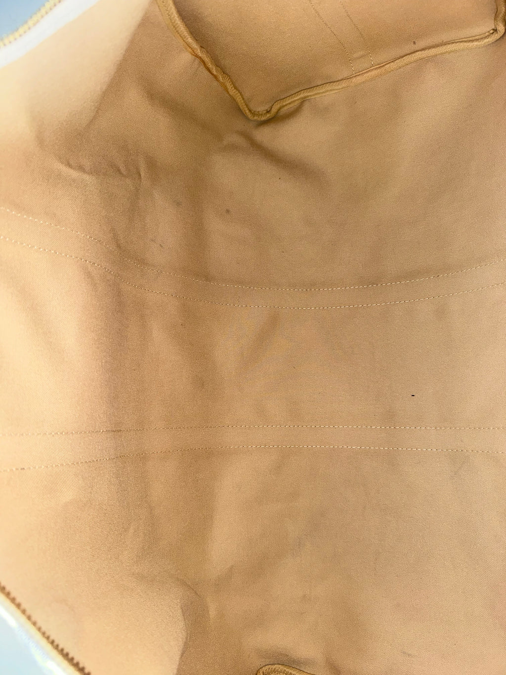 Louis Vuitton Keepall 50 Azur Bandouliere