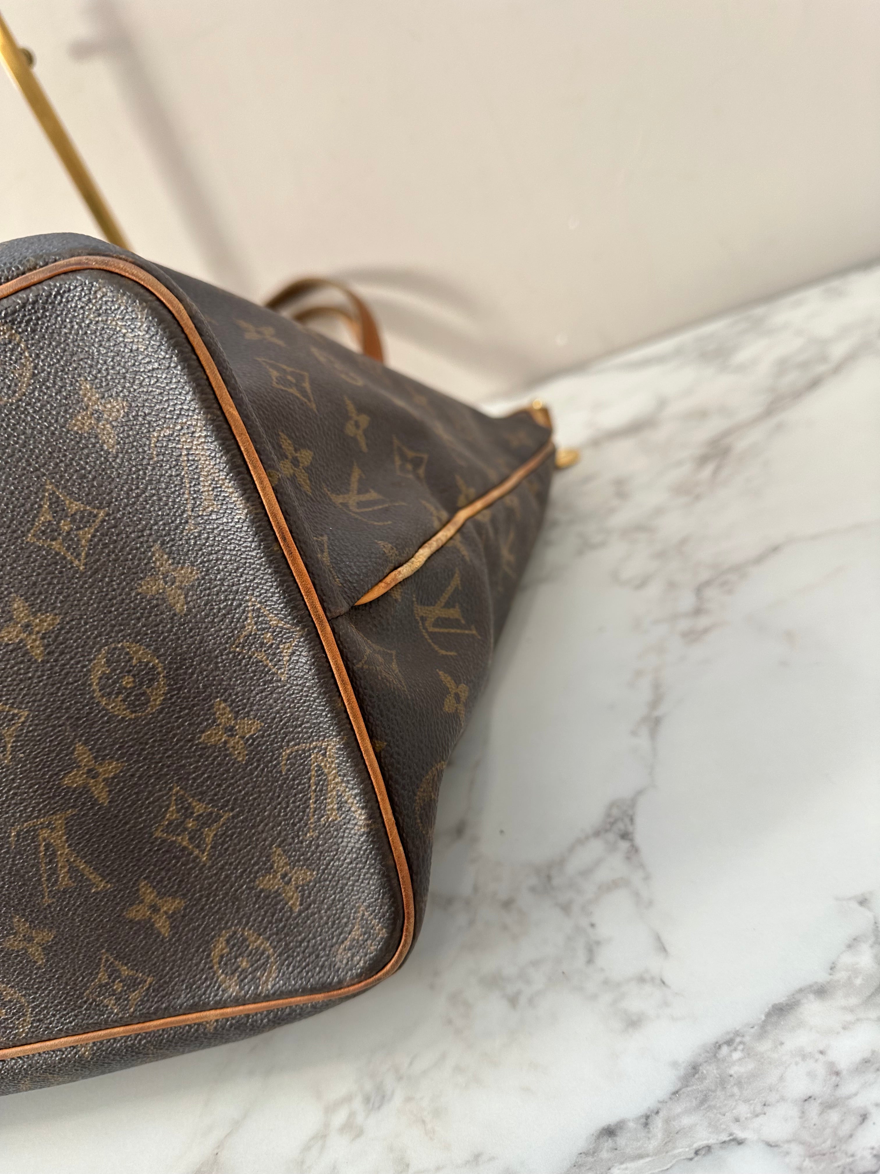 Louis Vuitton Palermo GM