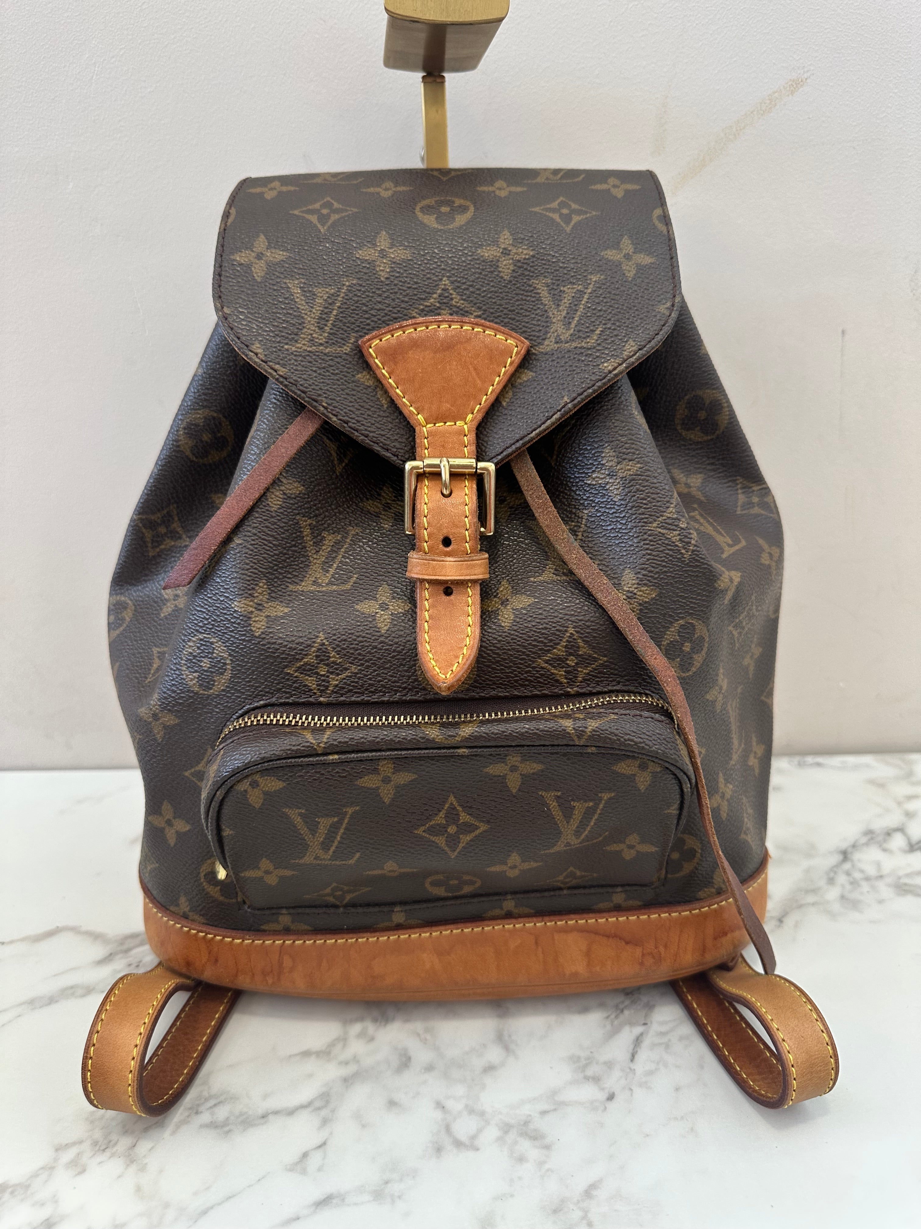 Louis Vuitton Montsouris MM
