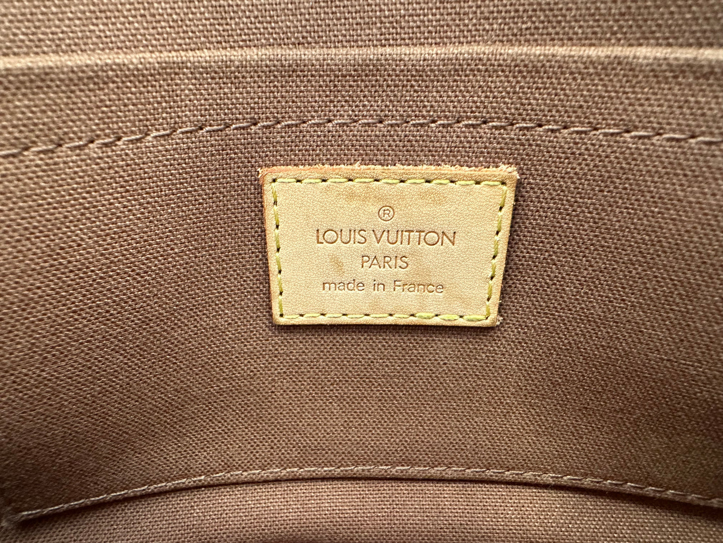 017802 - Louis Vuitton Pochette Marelle