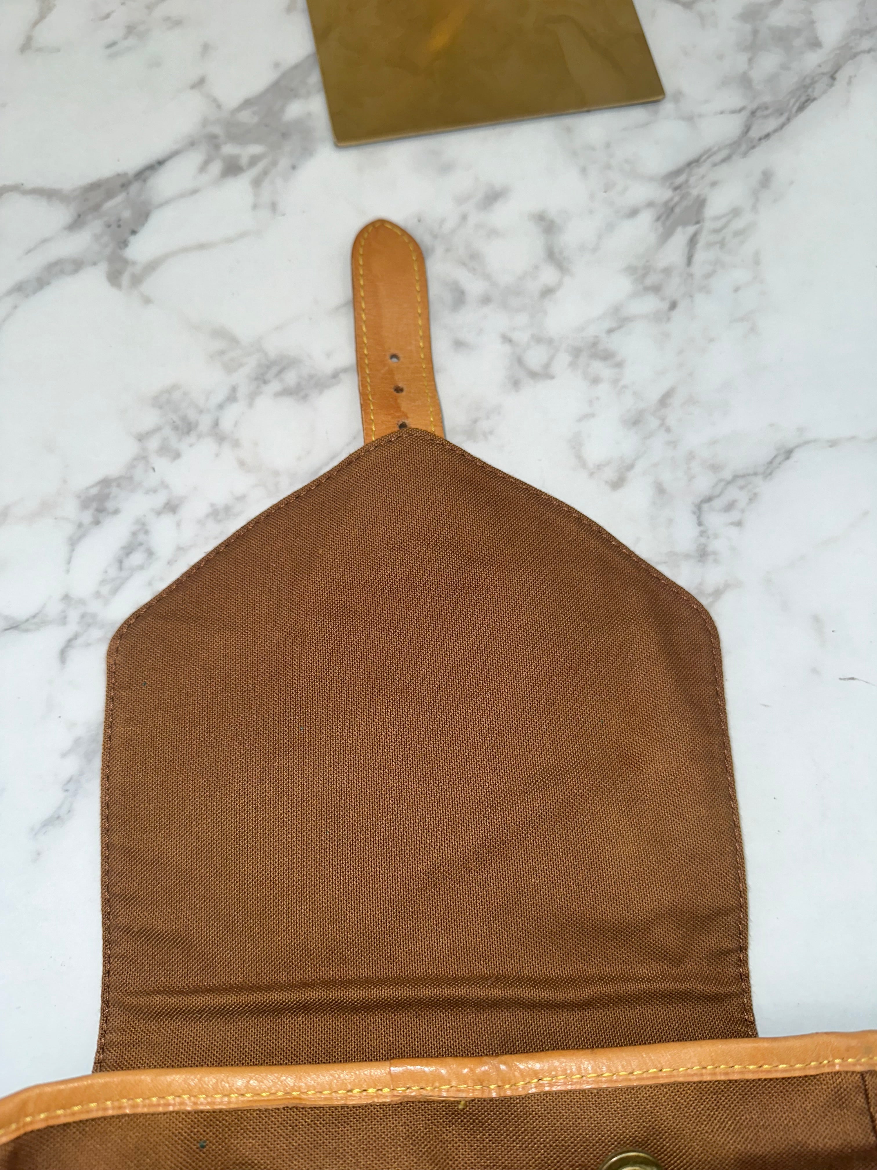 Louis Vuitton Montsouris Gm