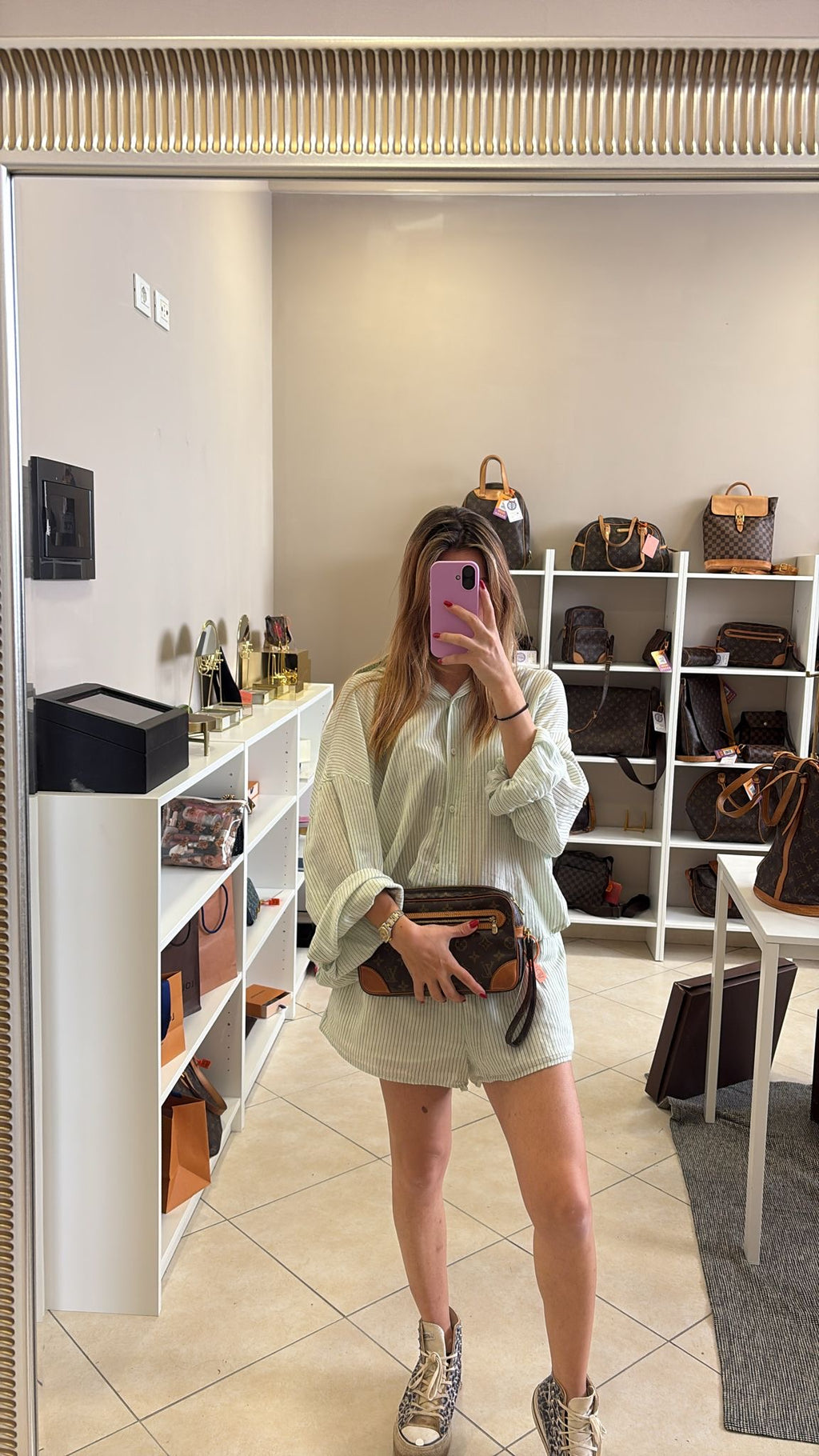 Louis Vuitton Dragonne GM