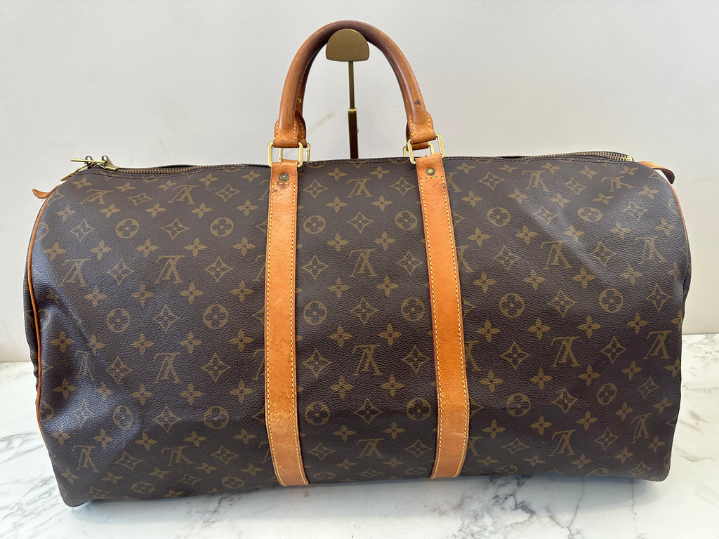 Louis Vuitton Keepall 55