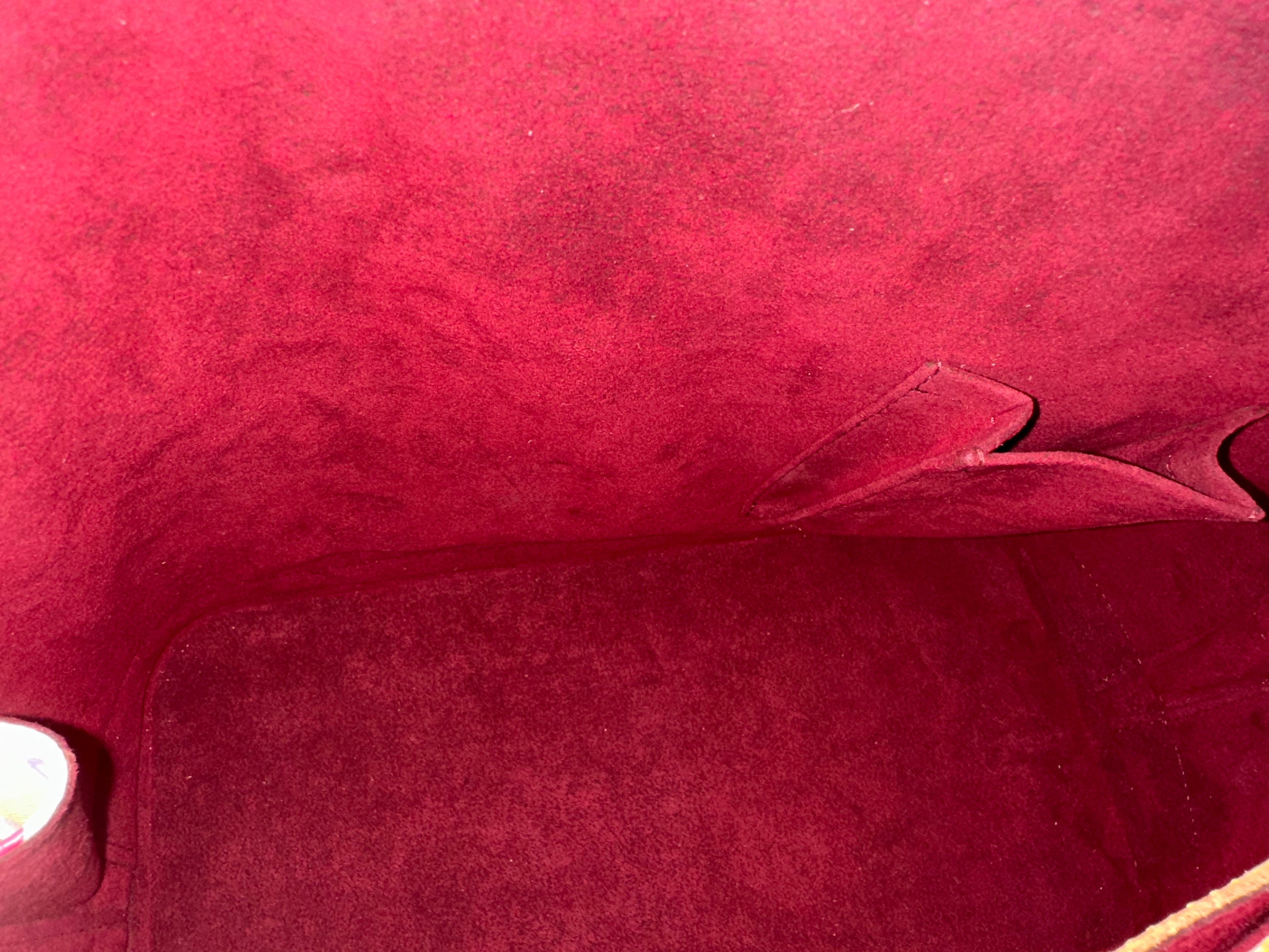 Louis Vuitton Alma PM Multicolor