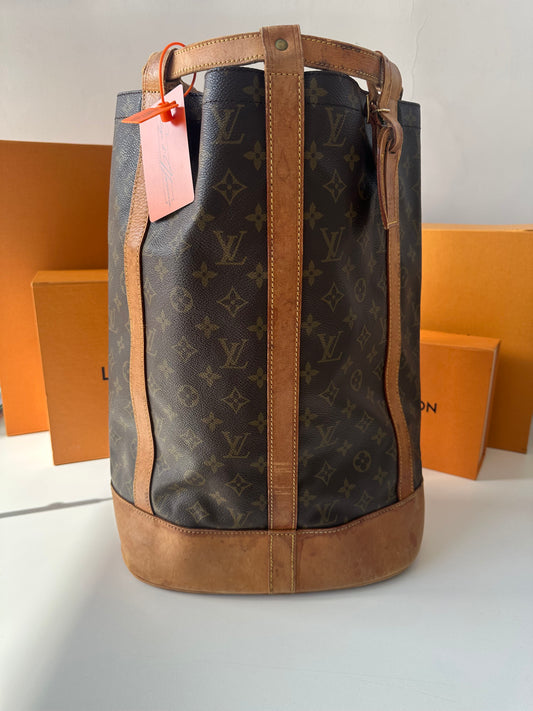 Louis Vuitton Randonnee GM