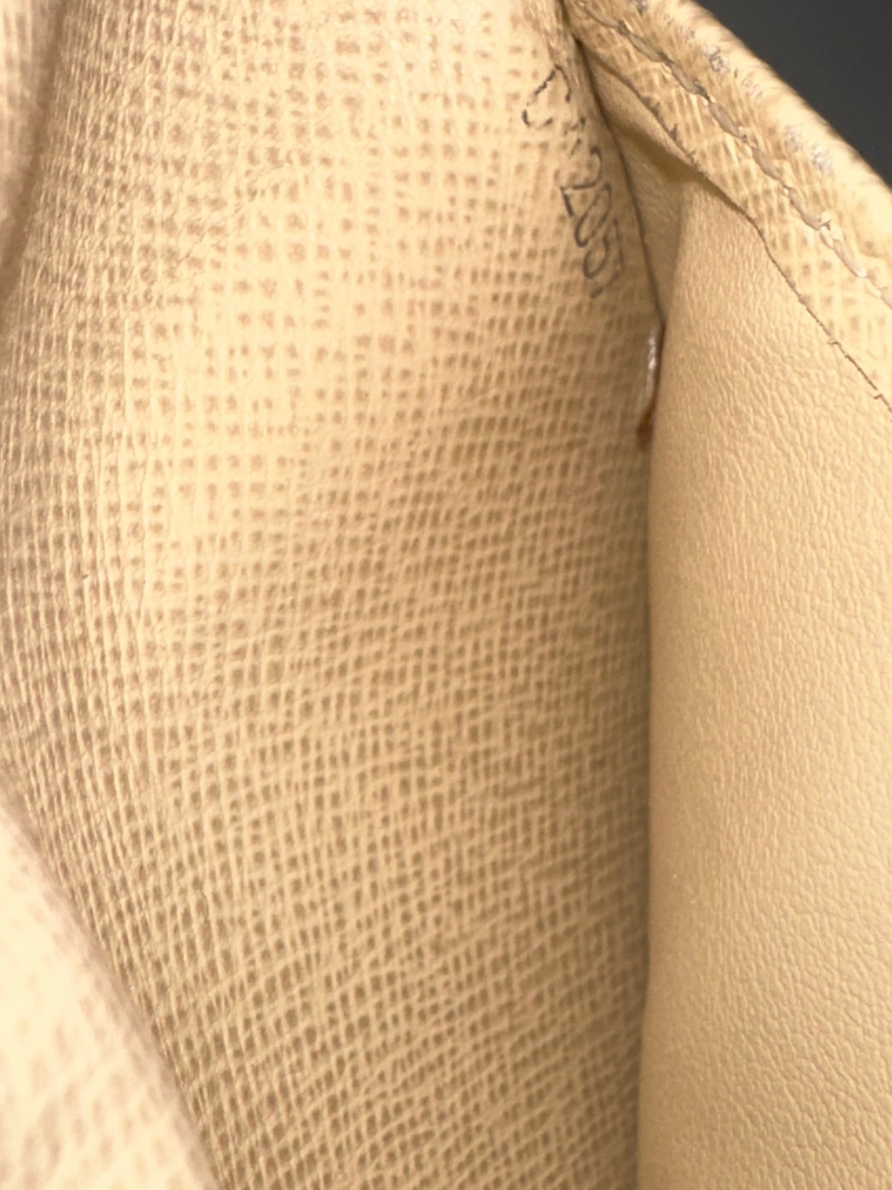 Louis Vuitton Marco Azur Wallet