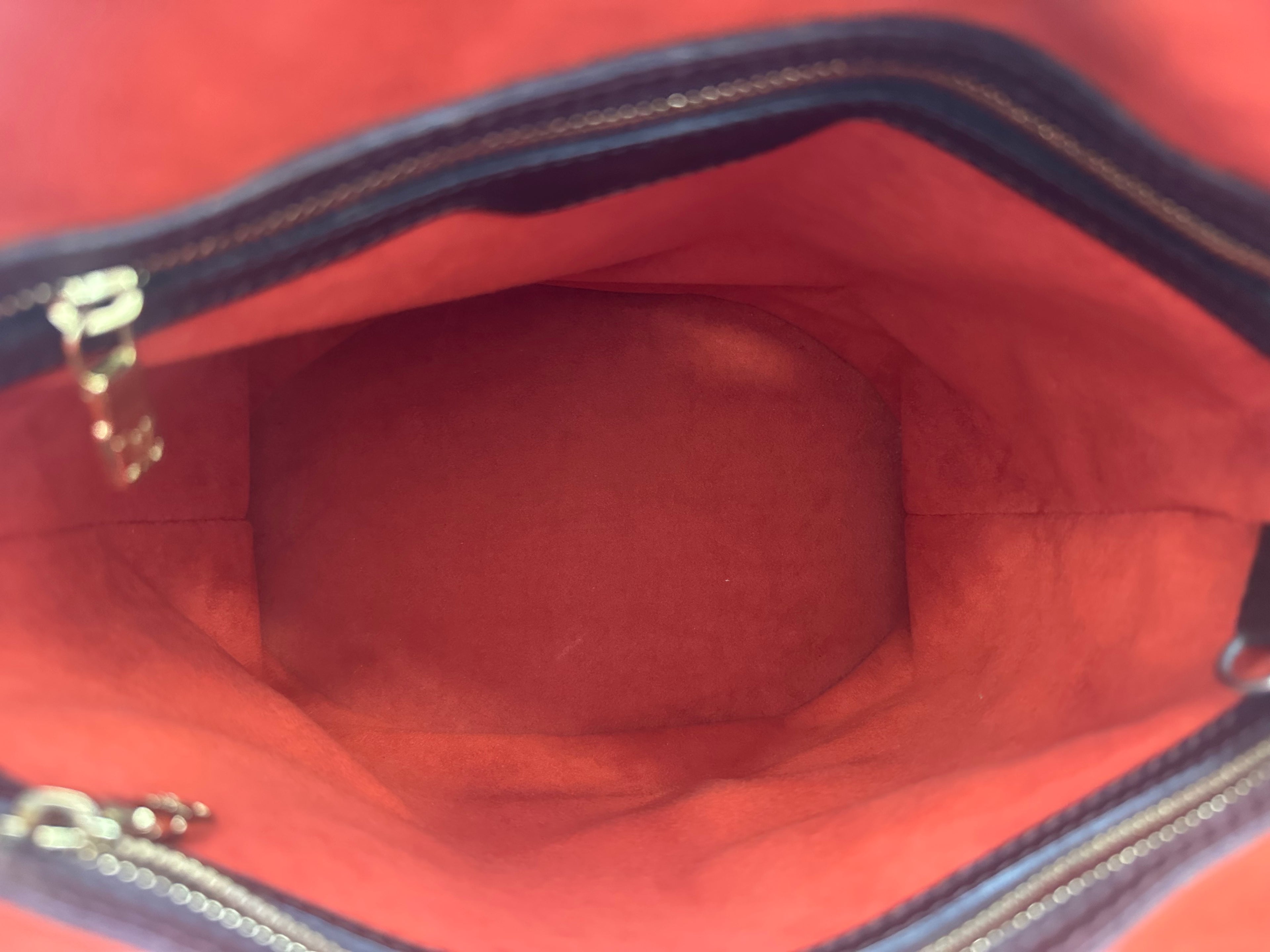 Louis Vuitton Marais Damier Ebene