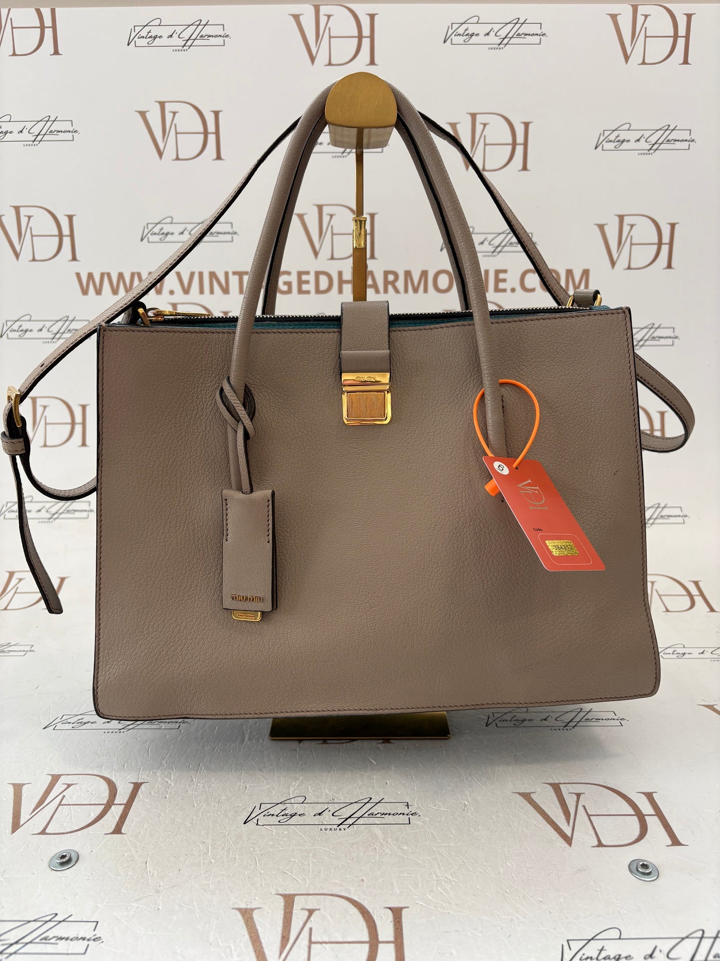 384312 - Miu Miu Madras