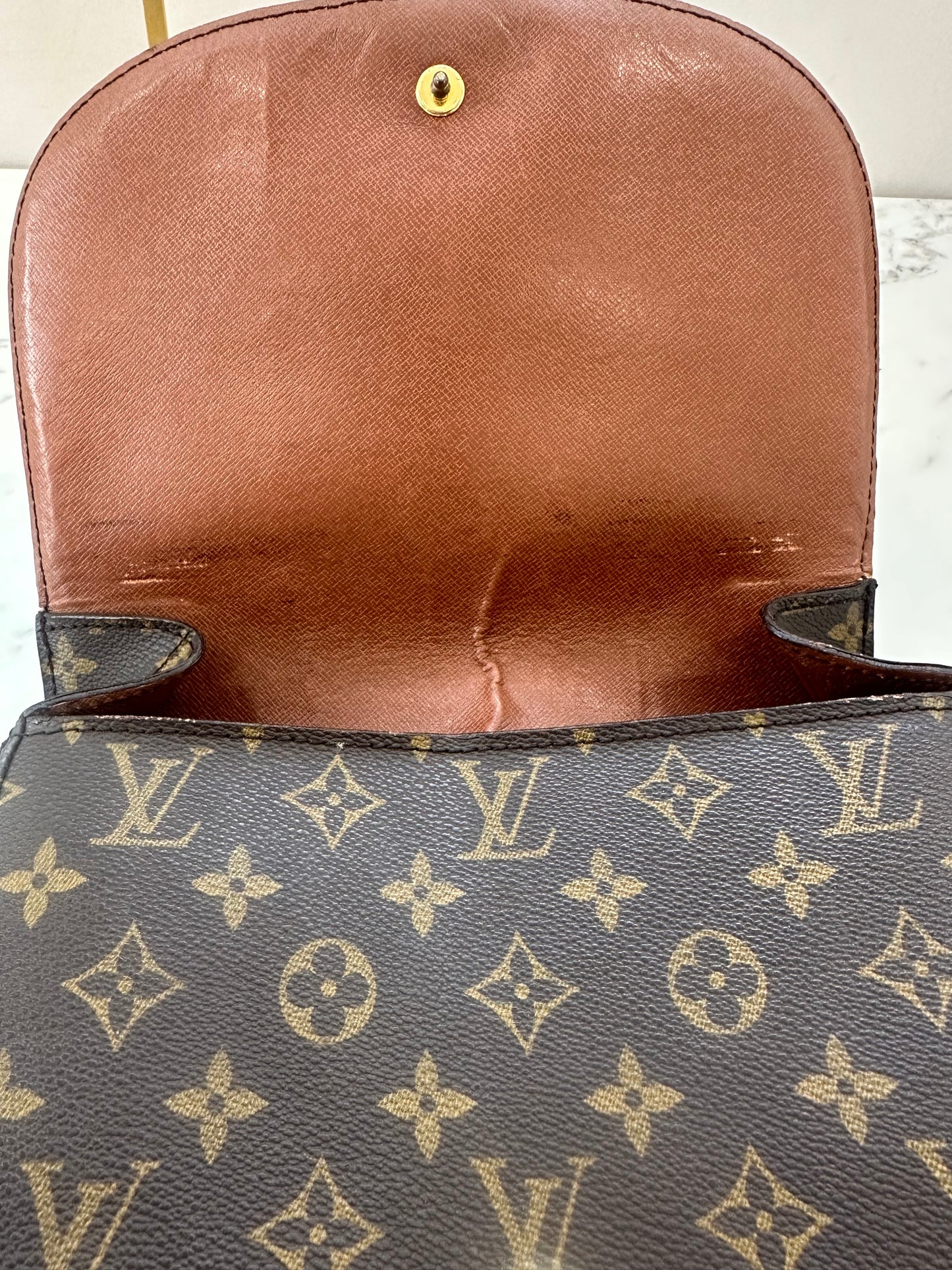 Louis Vuitton Saint Cloud GM
