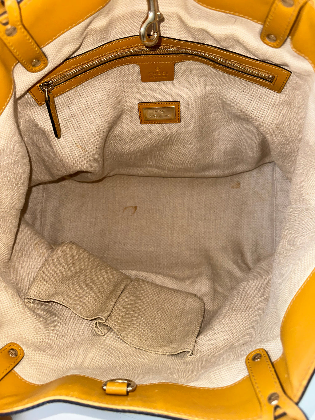 Gucci GG Canvas +pochette